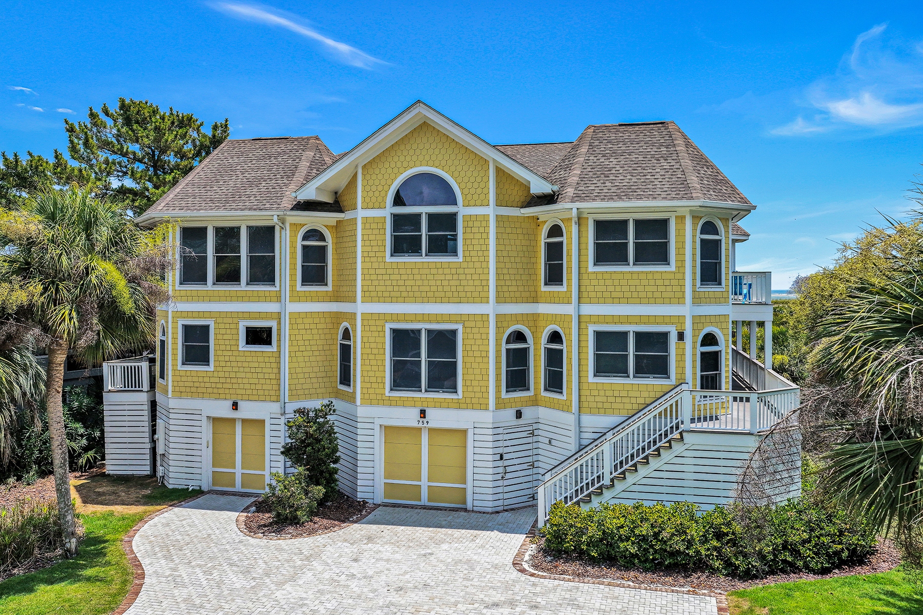  759 Marlin Drive, Fripp Island - 物件實景