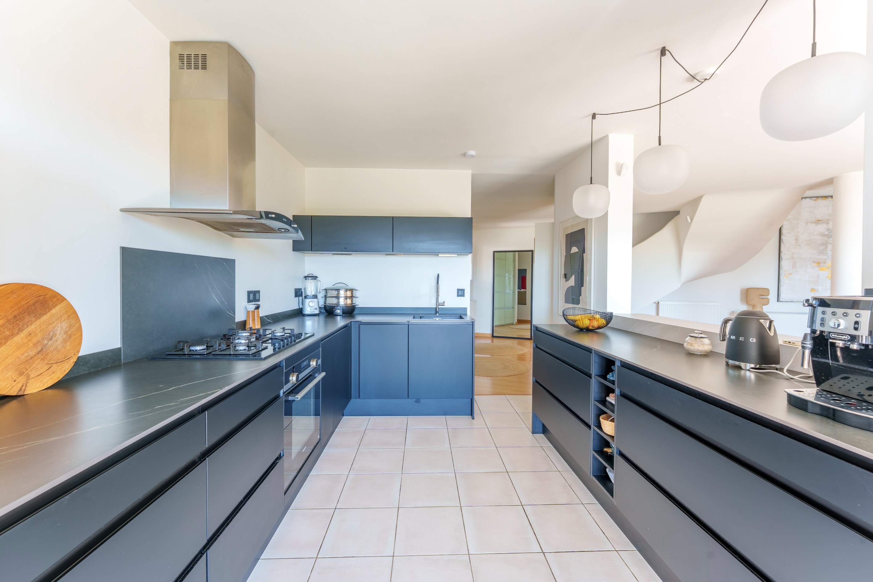  Exceptional Villa with Sea Views just steps from the Beach - 物件實景