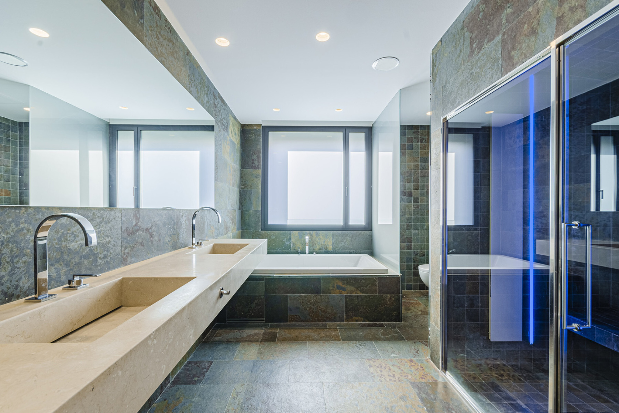  Spectacular penthouse with private pool in Pedralbes - 物件實景