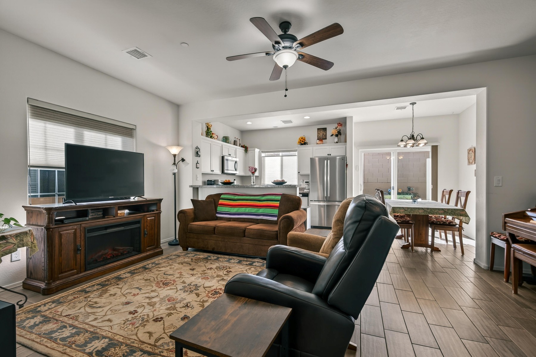  627 Haynes Drive  Clarkdale, AZ - 物件實景