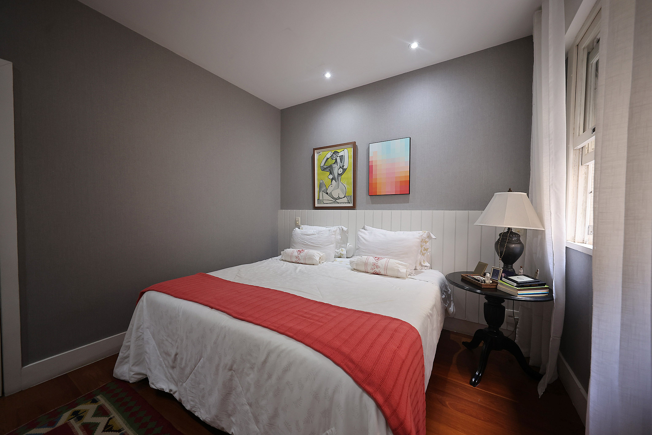 Lagoa  Sacopã Street  3 Bedrooms  1 Suite  1 Parking Space  Fully Renovated - 物件實景