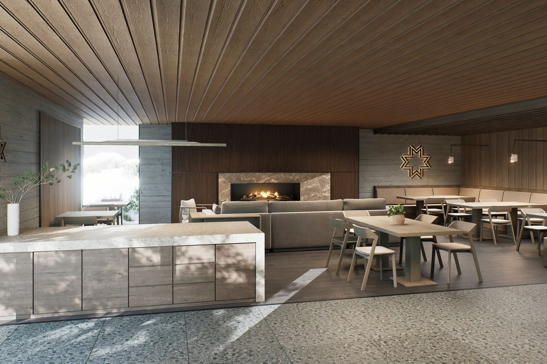  Marcella Club Townhome in Deer Valley East Village - 物件實景