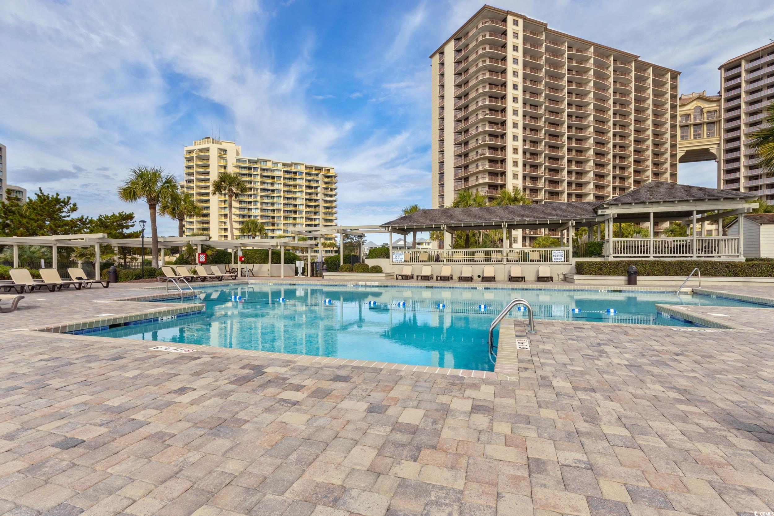  100 Ocean Creek Drive, Unit G 14  Ocean Creek Resort - 物件實景
