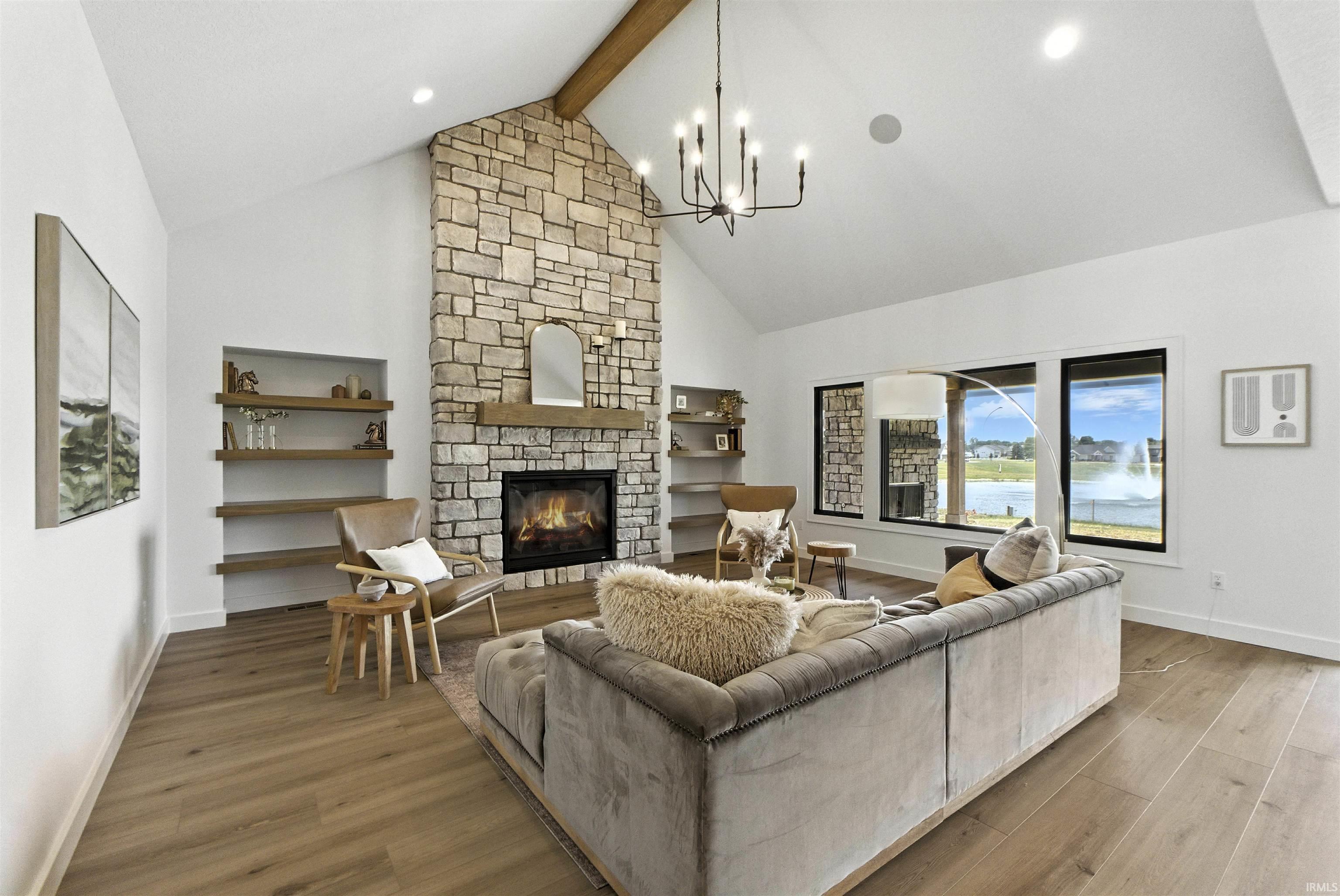 Huntertown, Indiana, 46748, United States, 4 Bedrooms Bedrooms, ,4 BathroomsBathrooms,Residential,For Sale,1977042