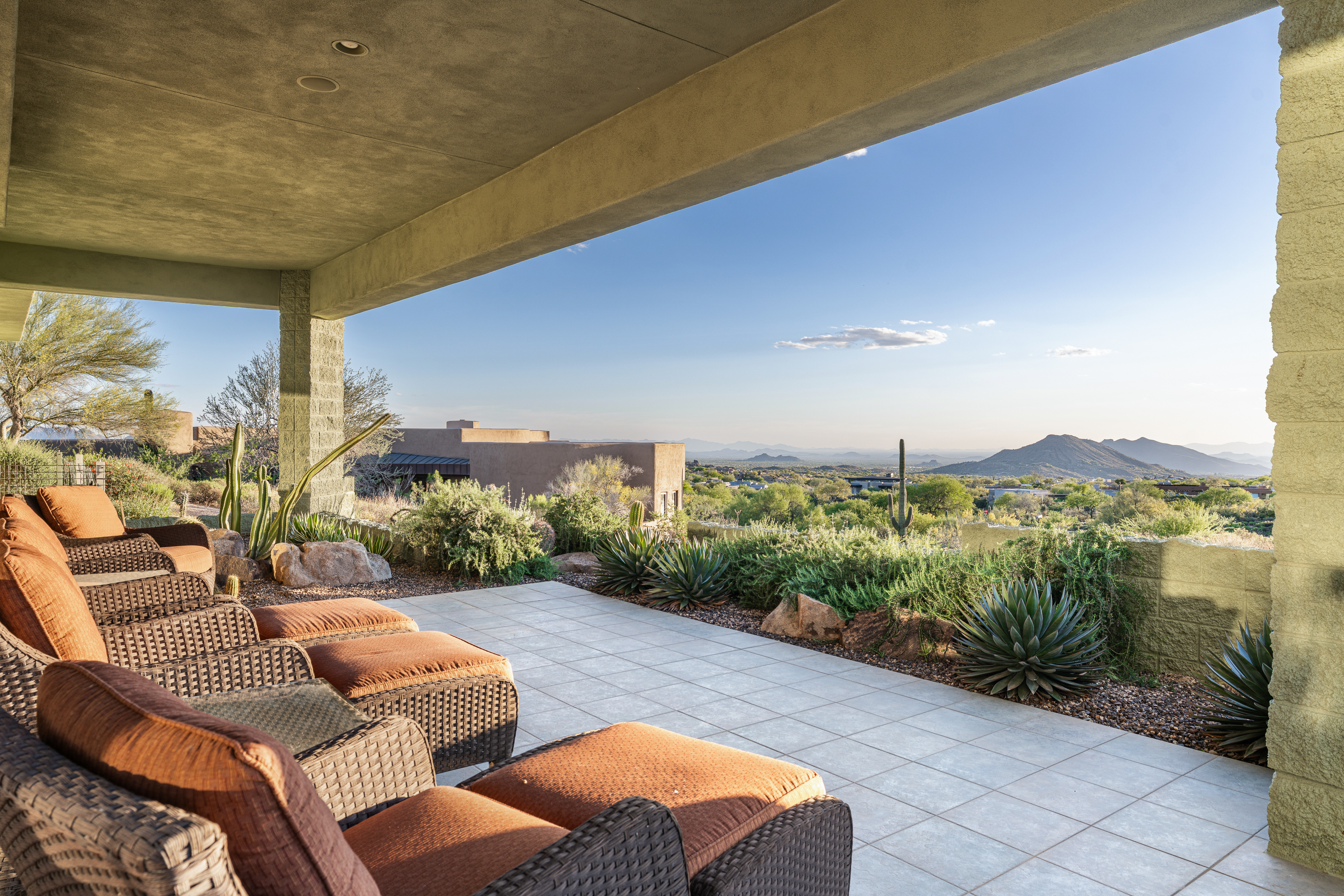  11025 E Honey Mesquite Drive¦Scottsdale, AZ - 物件實景