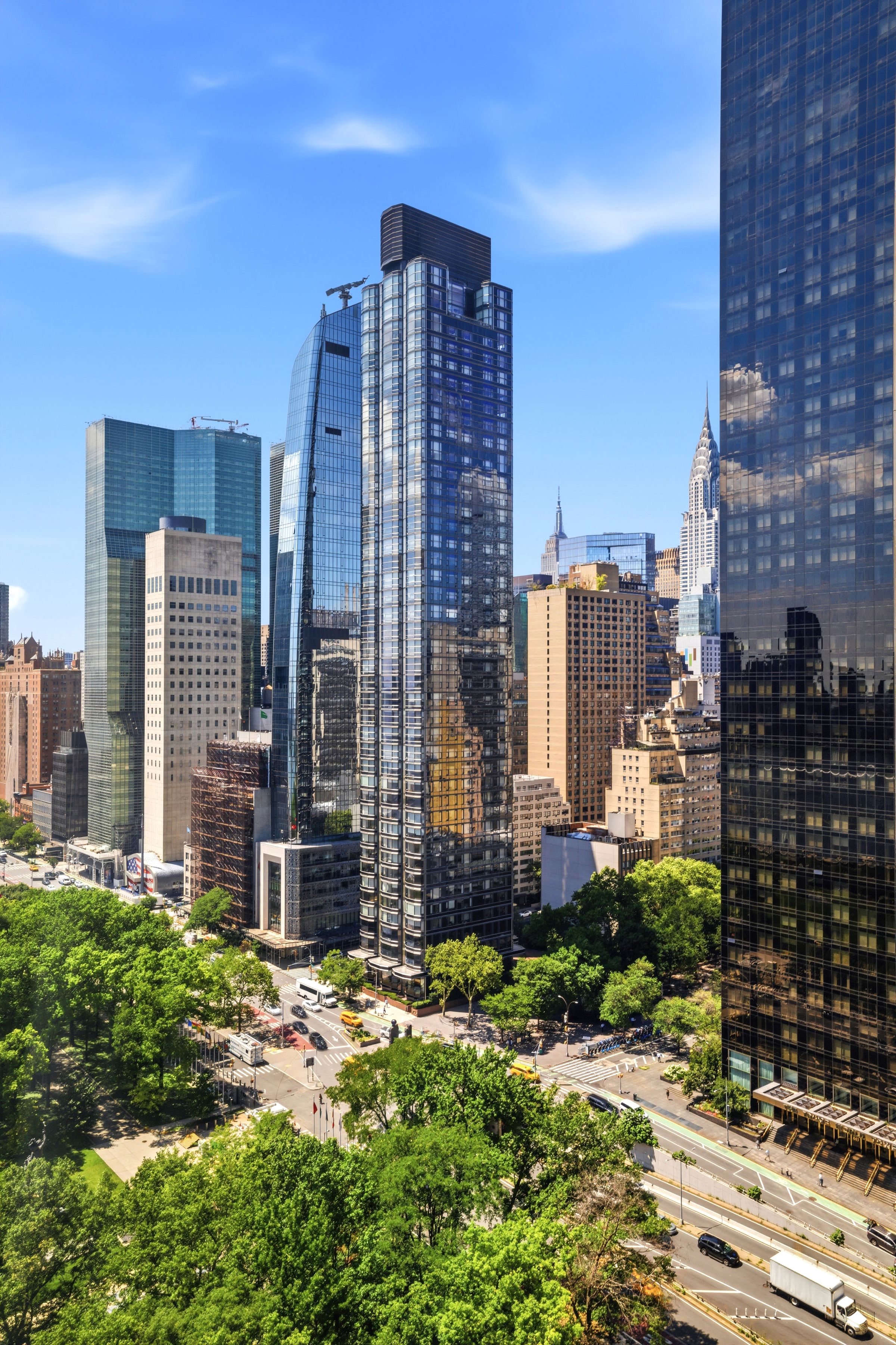  870 United Nations Plaza - 物件實景