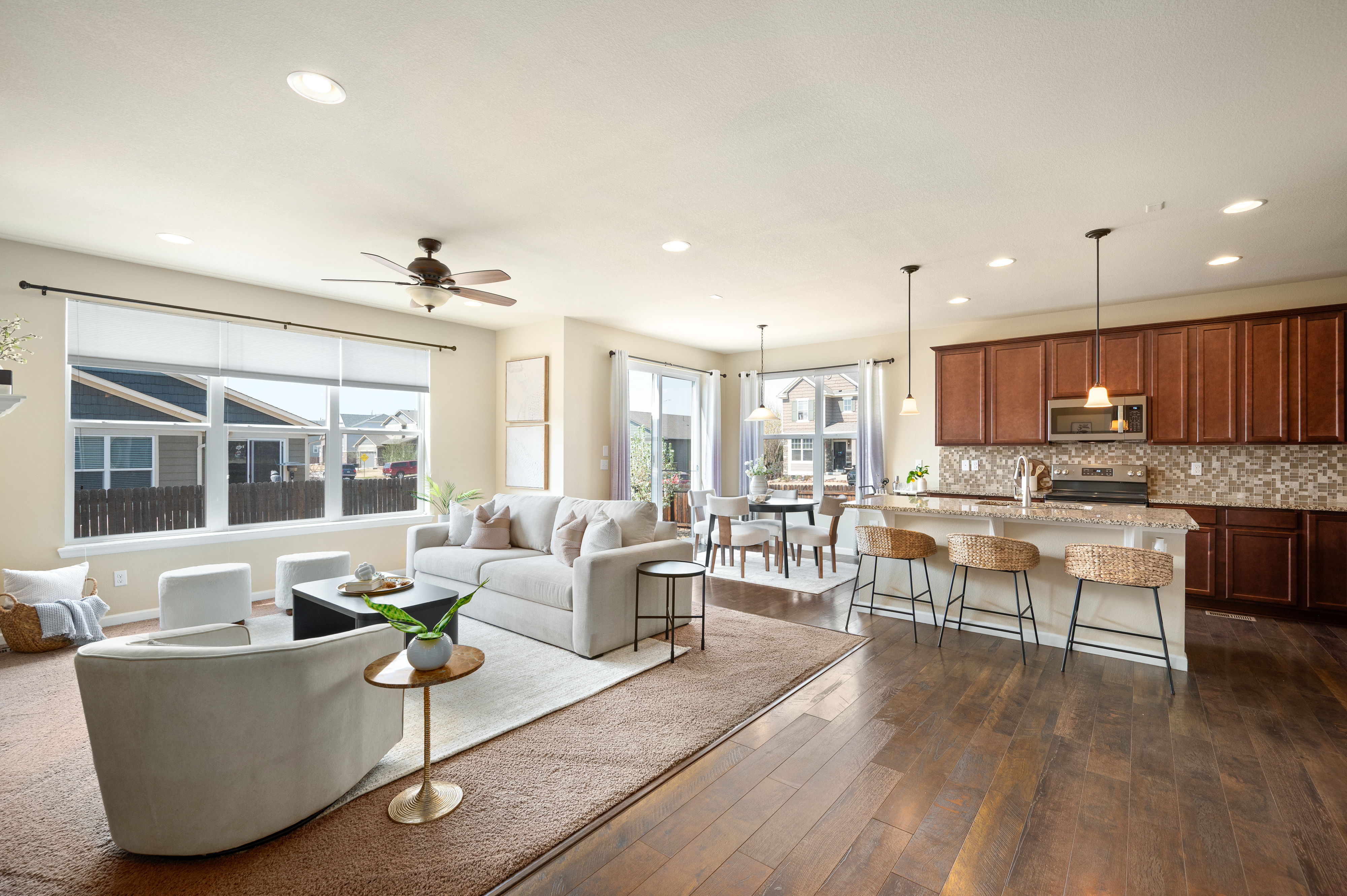 Bright and Inviting Ranch-Style Home in the Heart of Brighton - 物件實景