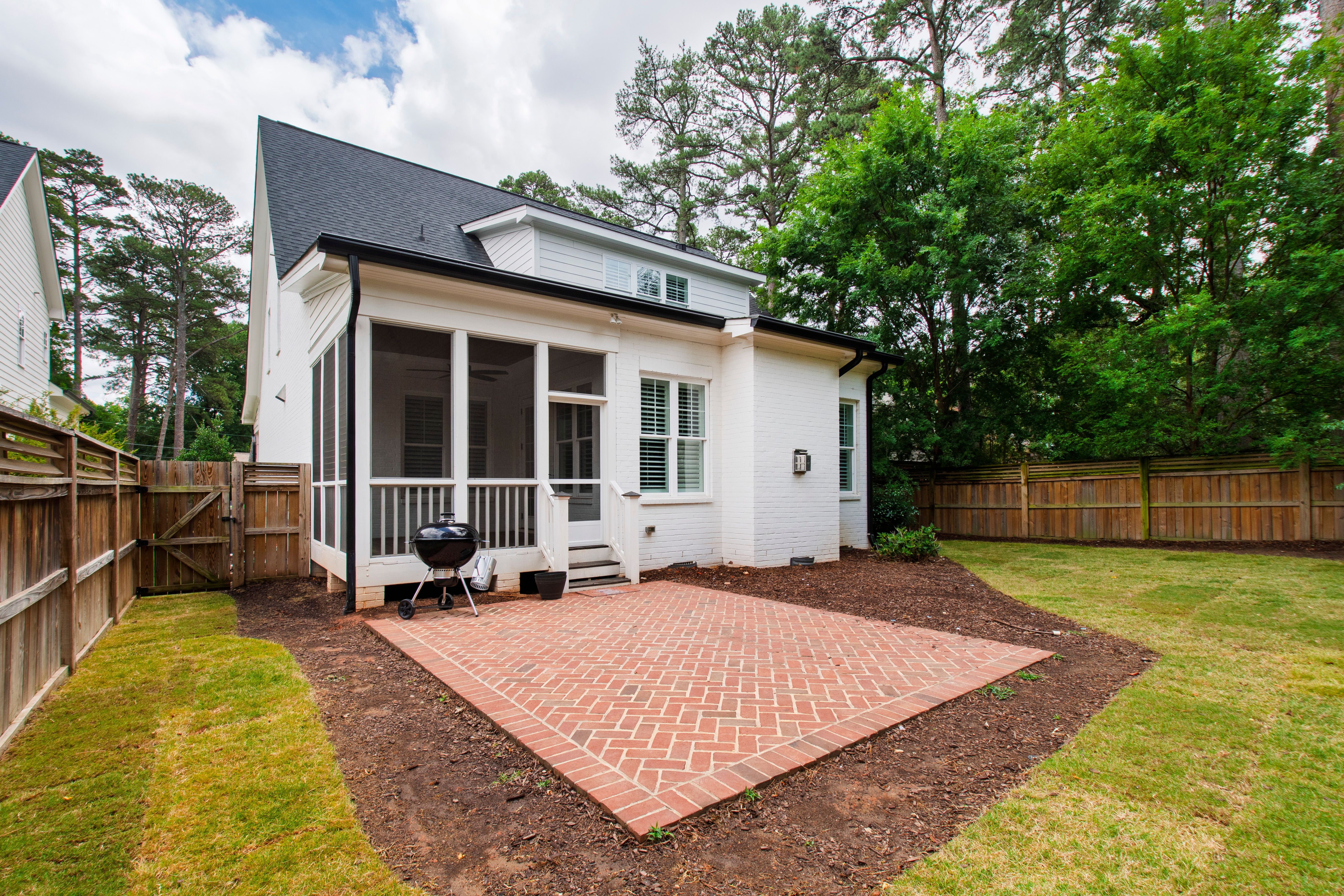  911 Canterbury Road, Raleigh, NC 27607 - 物件實景