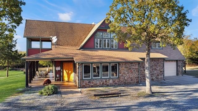 Cookson, Oklahoma, 74427, United States, 8 Bedrooms Bedrooms, ,10 BathroomsBathrooms,Residential,For Sale,1825365