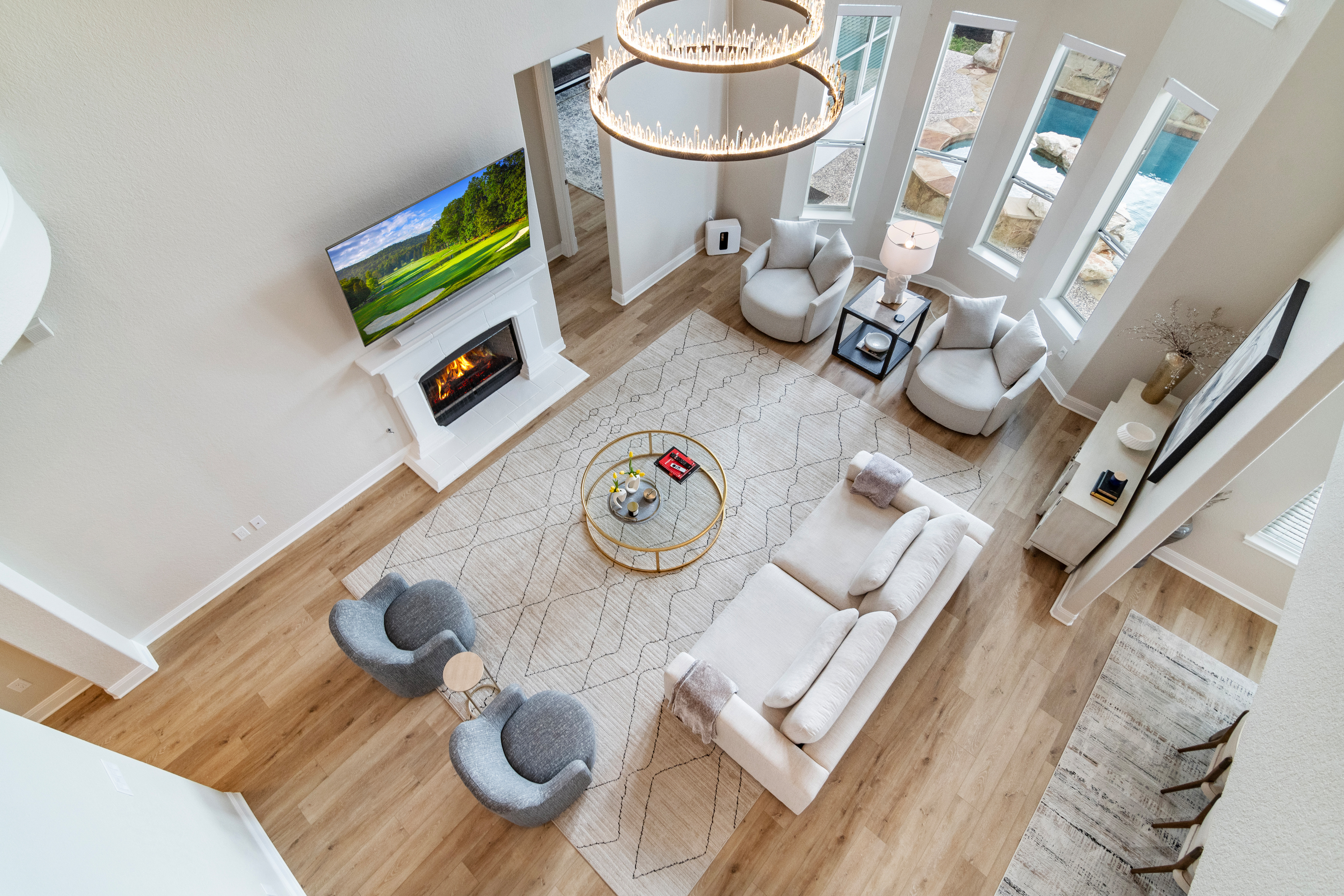  Elegant Mediterranean Retreat in The Dominion - 物件實景