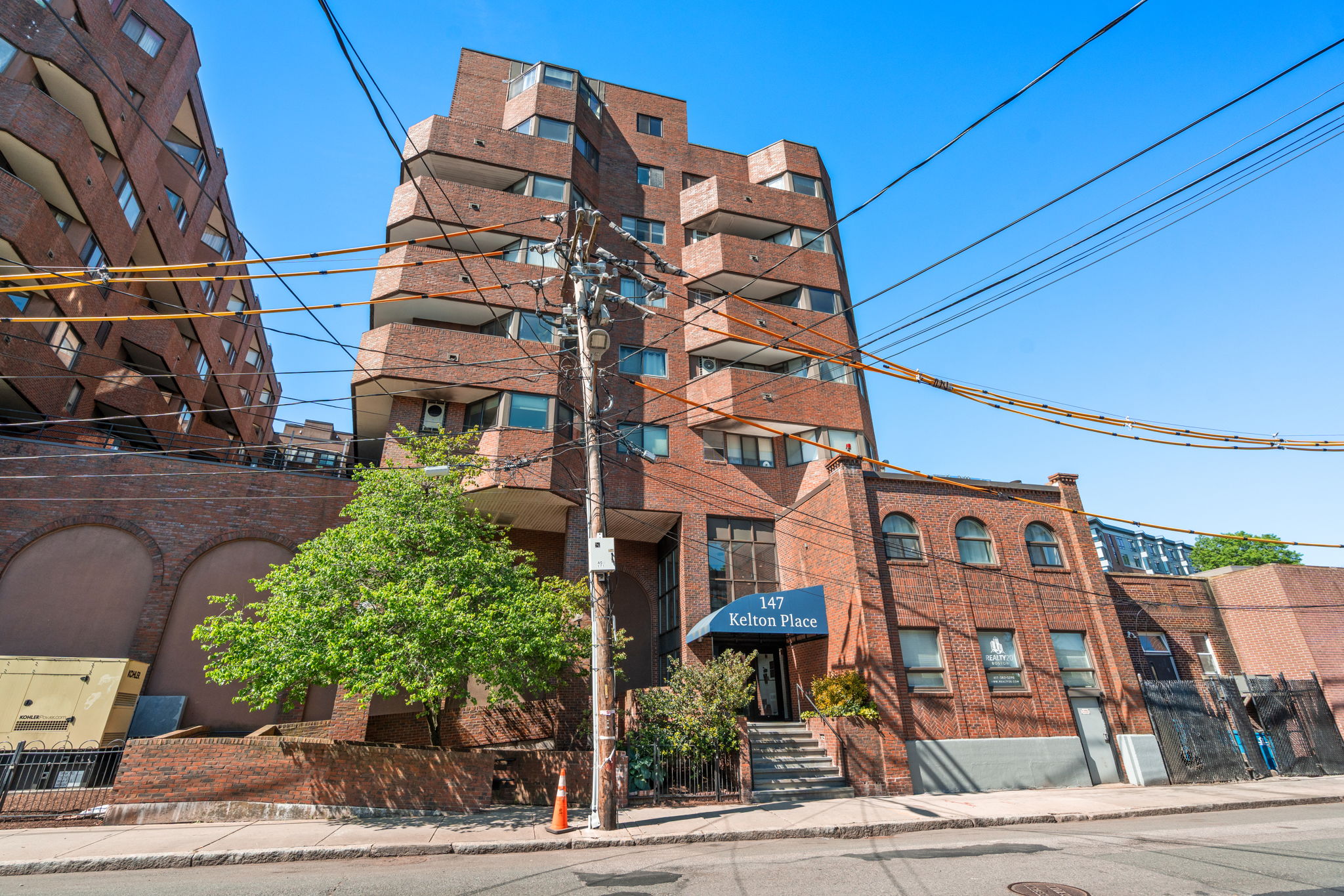  147 Kelton Street - Unit 704, Boston, MA, 02134 - 物件實景
