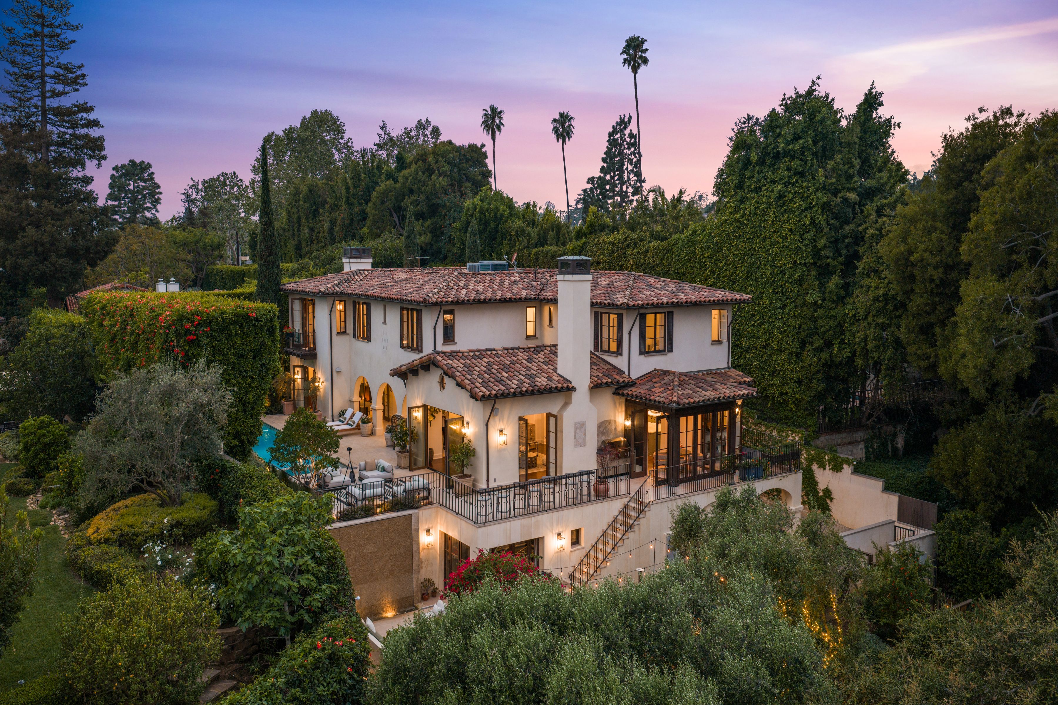  182 North Carmelina Avenue - 物件實景