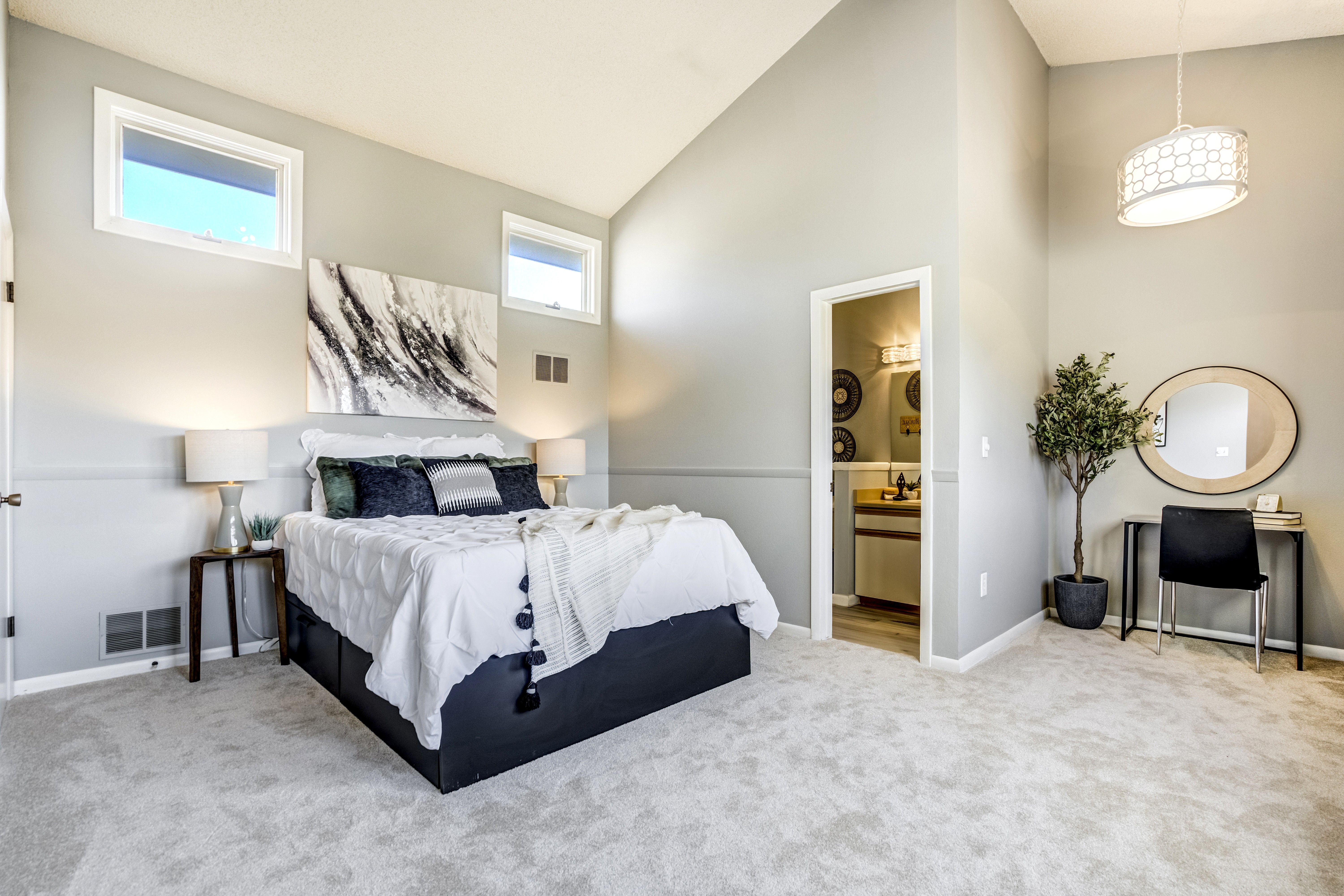  Elevated Westside Style in This Beautifully Refreshed Promontory Point Condo - 物件實景