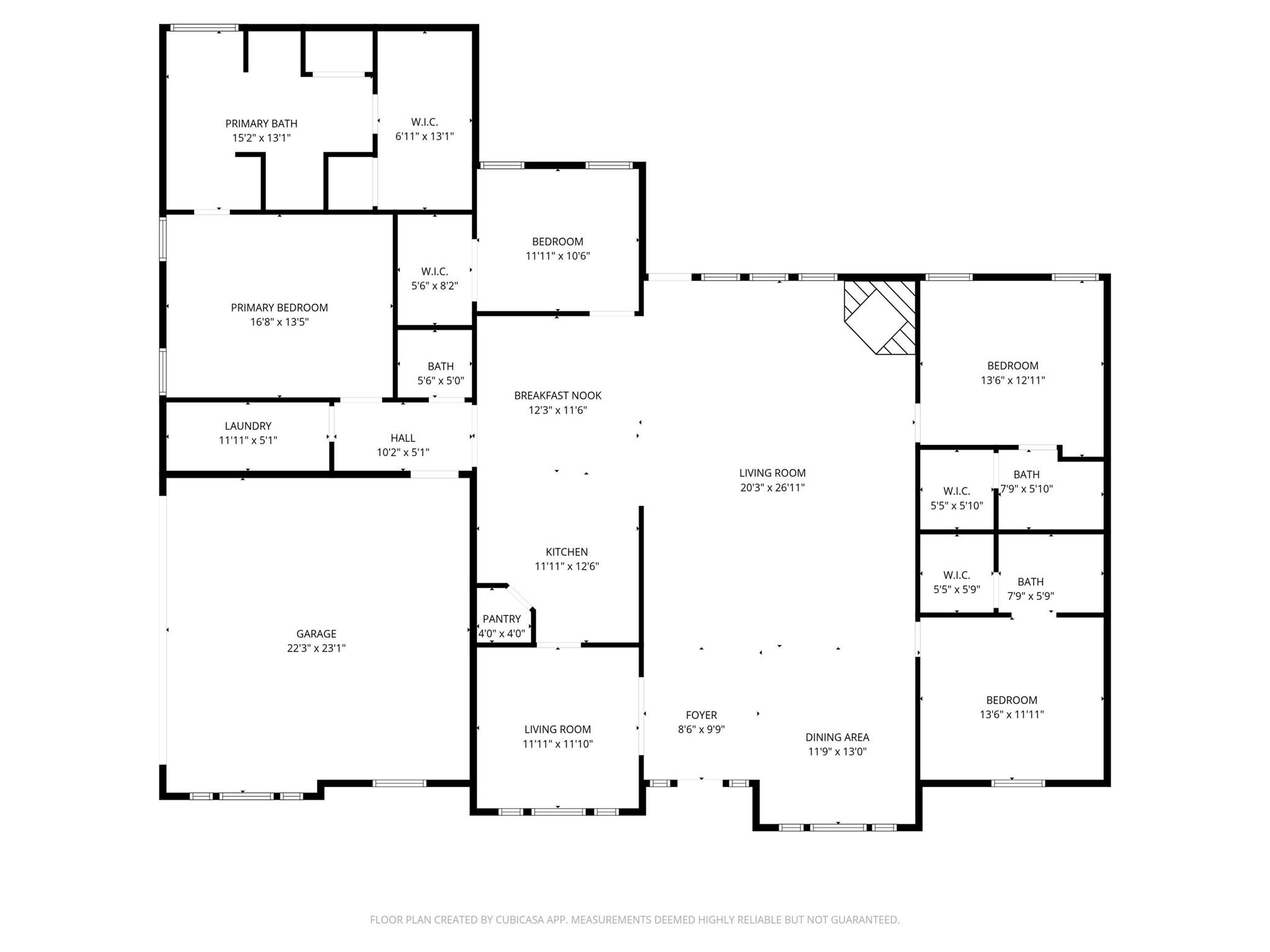 Sulphur Springs, Texas, 75482, United States, 4 Bedrooms Bedrooms, ,4 BathroomsBathrooms,Residential,For Sale,2012566