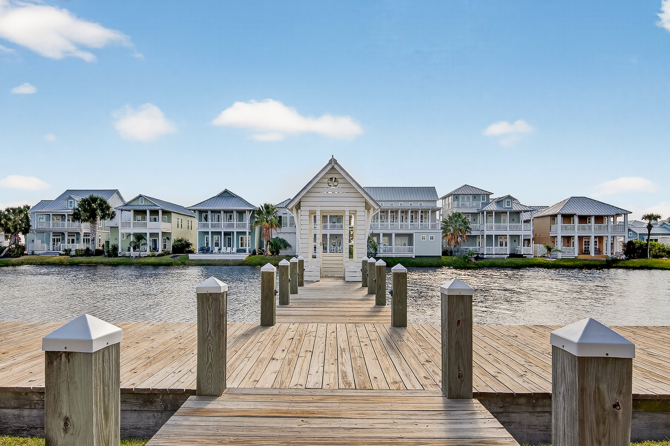  Coastal Luxury Home in Cinnamon Shore North - 物件實景