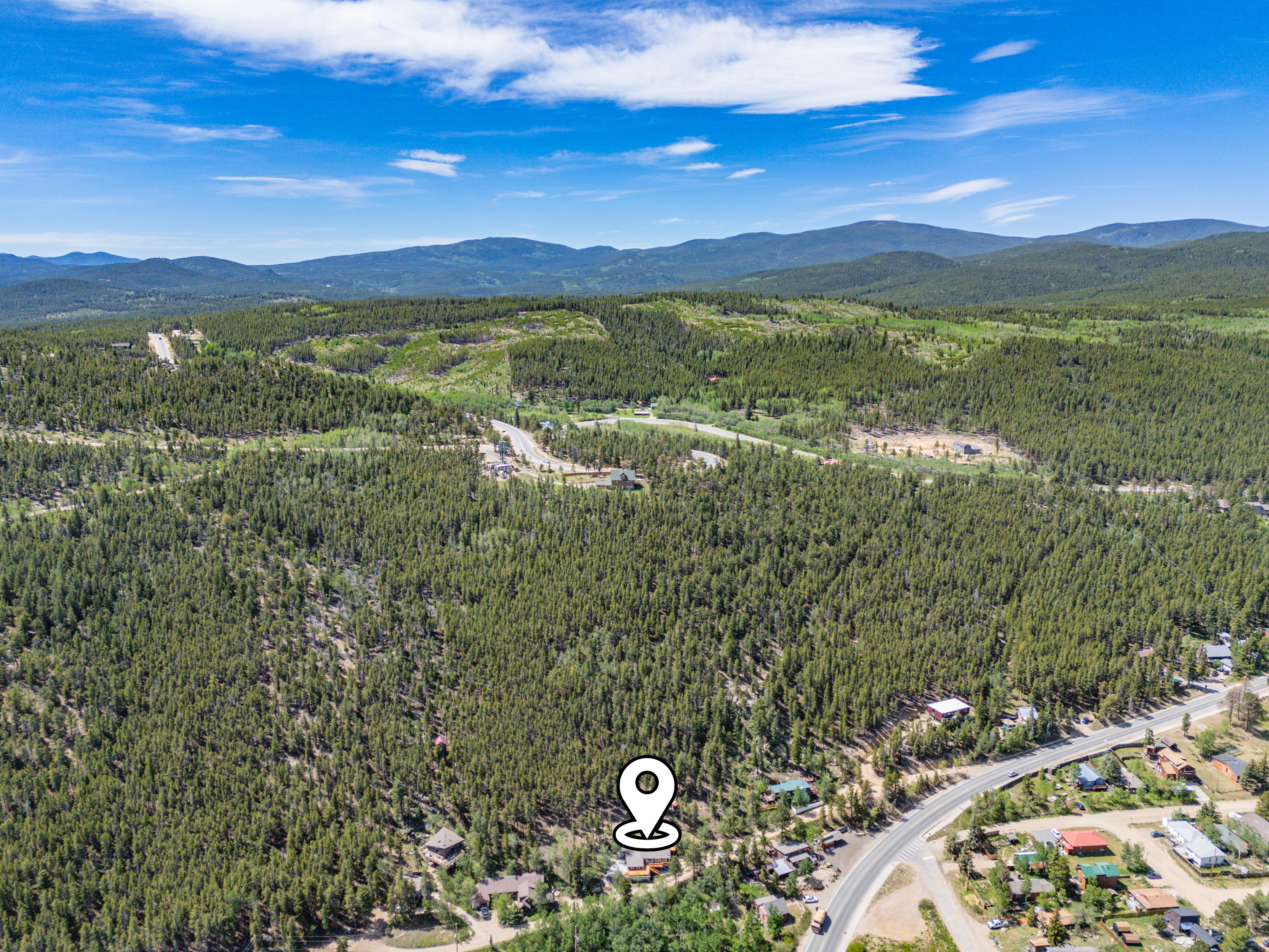  Located in the Heart of Nederland Yet in a Very Private 1.72 Acre Setting - 物件實景