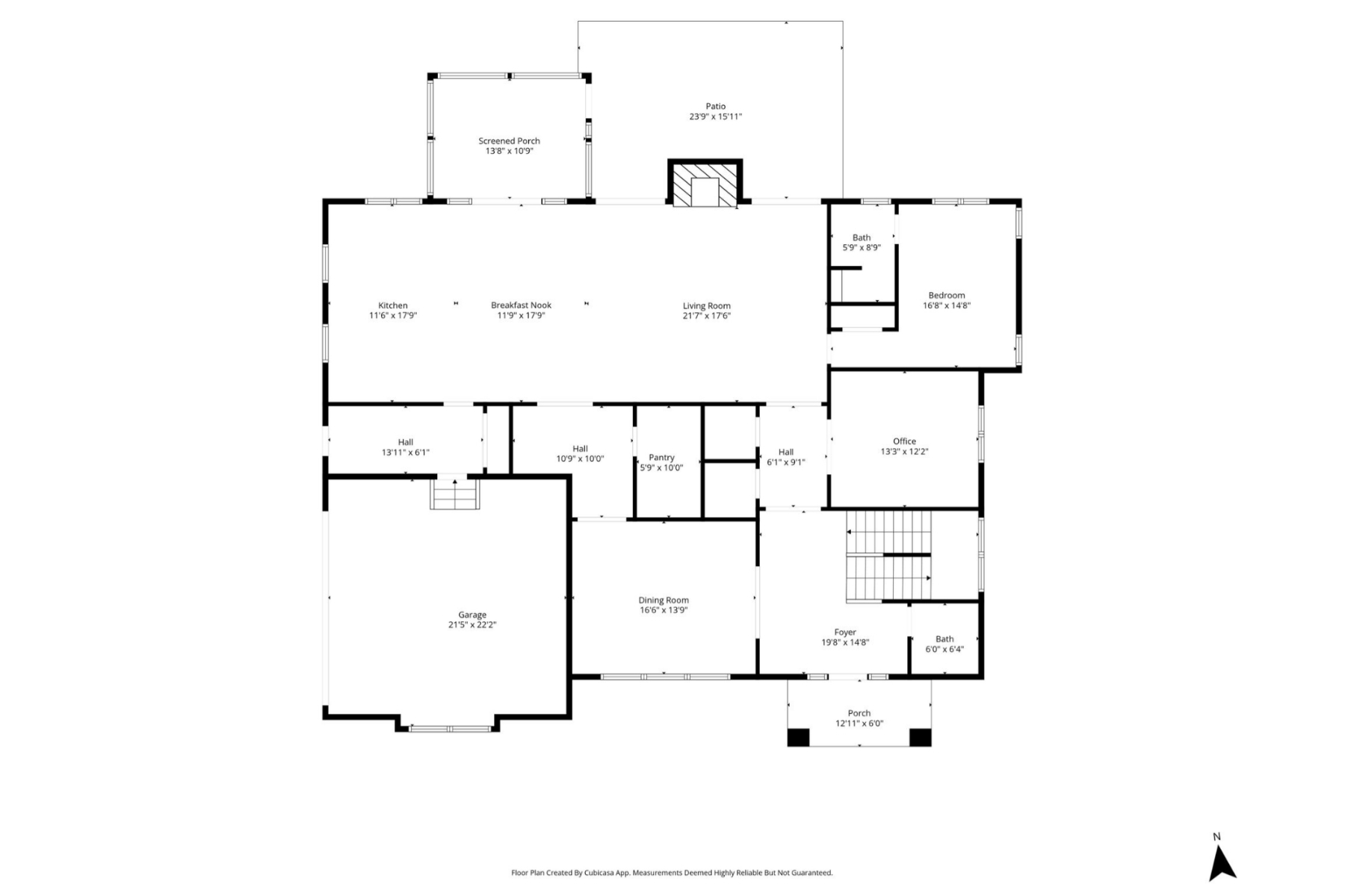  3115 N Peary Street, Arlington, VA, 22207 - 物件實景