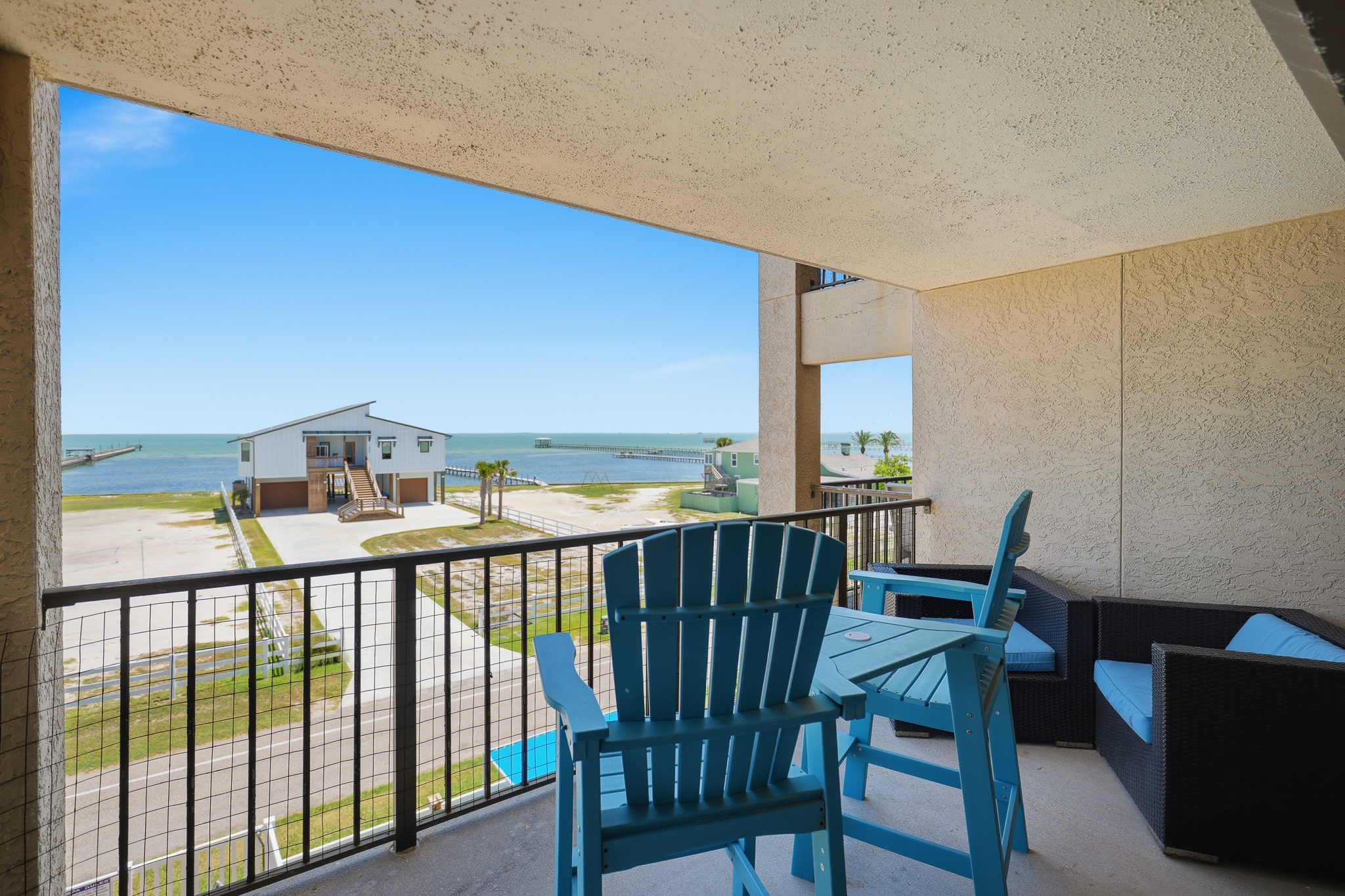  Furnished Condo with Stunning Bay Views - 物件實景
