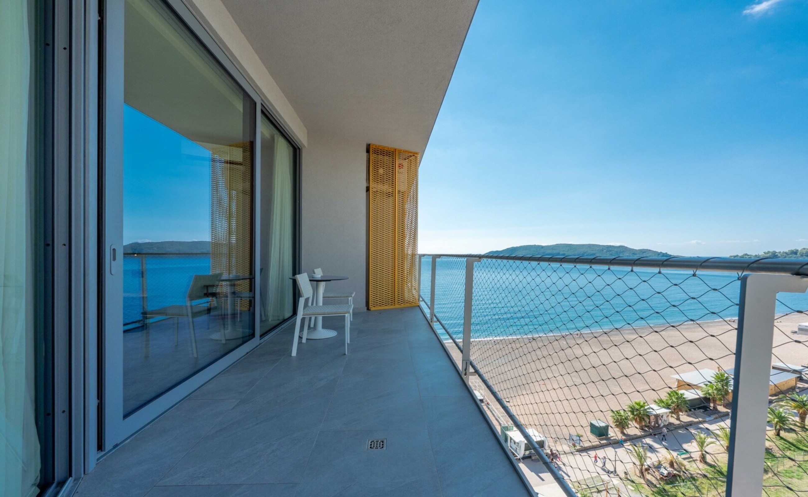  One-bedroom Beachfront Apartment - 物件實景