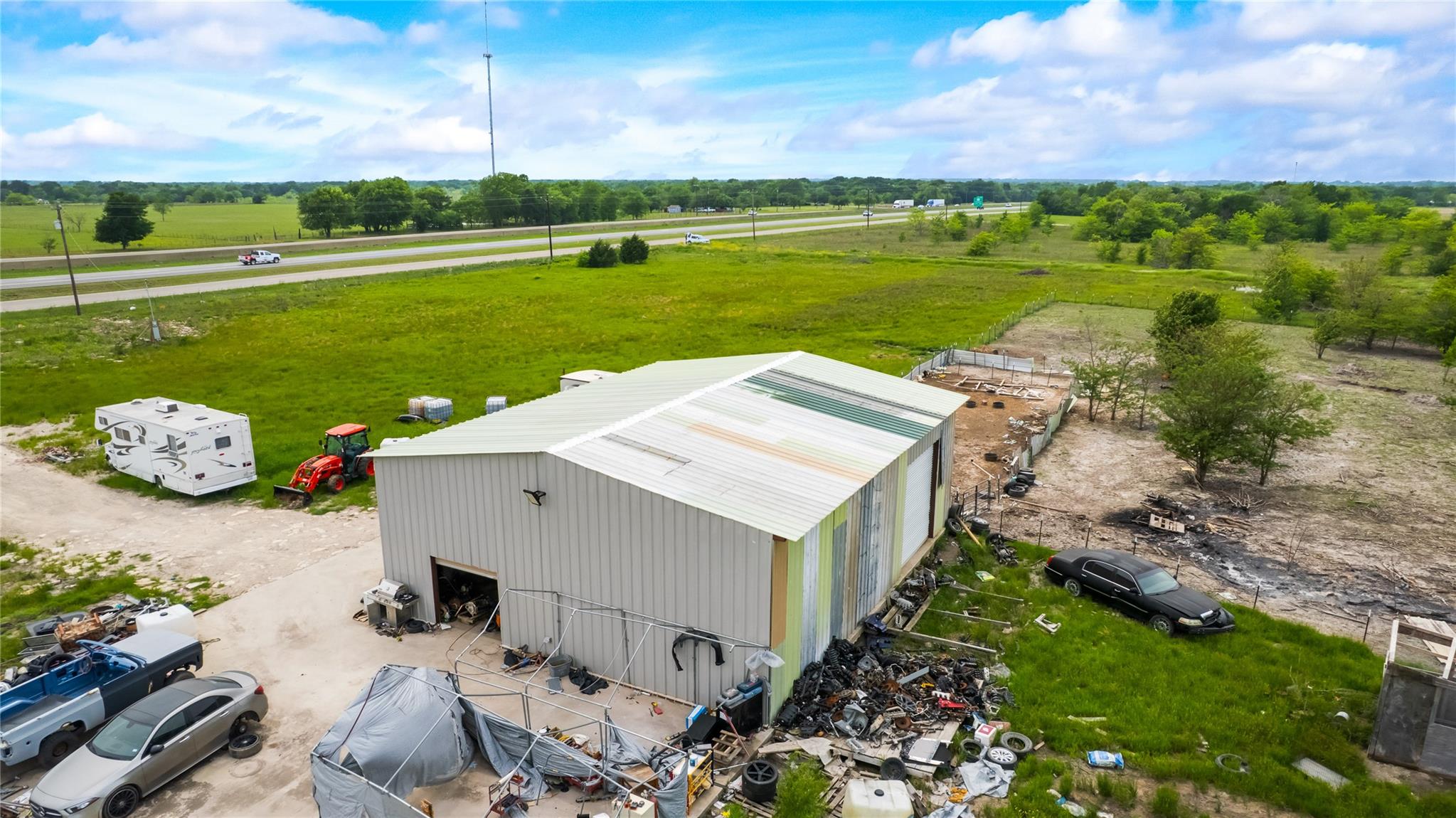 Campbell, Texas, 75422, United States, ,Land,For Sale,2005278