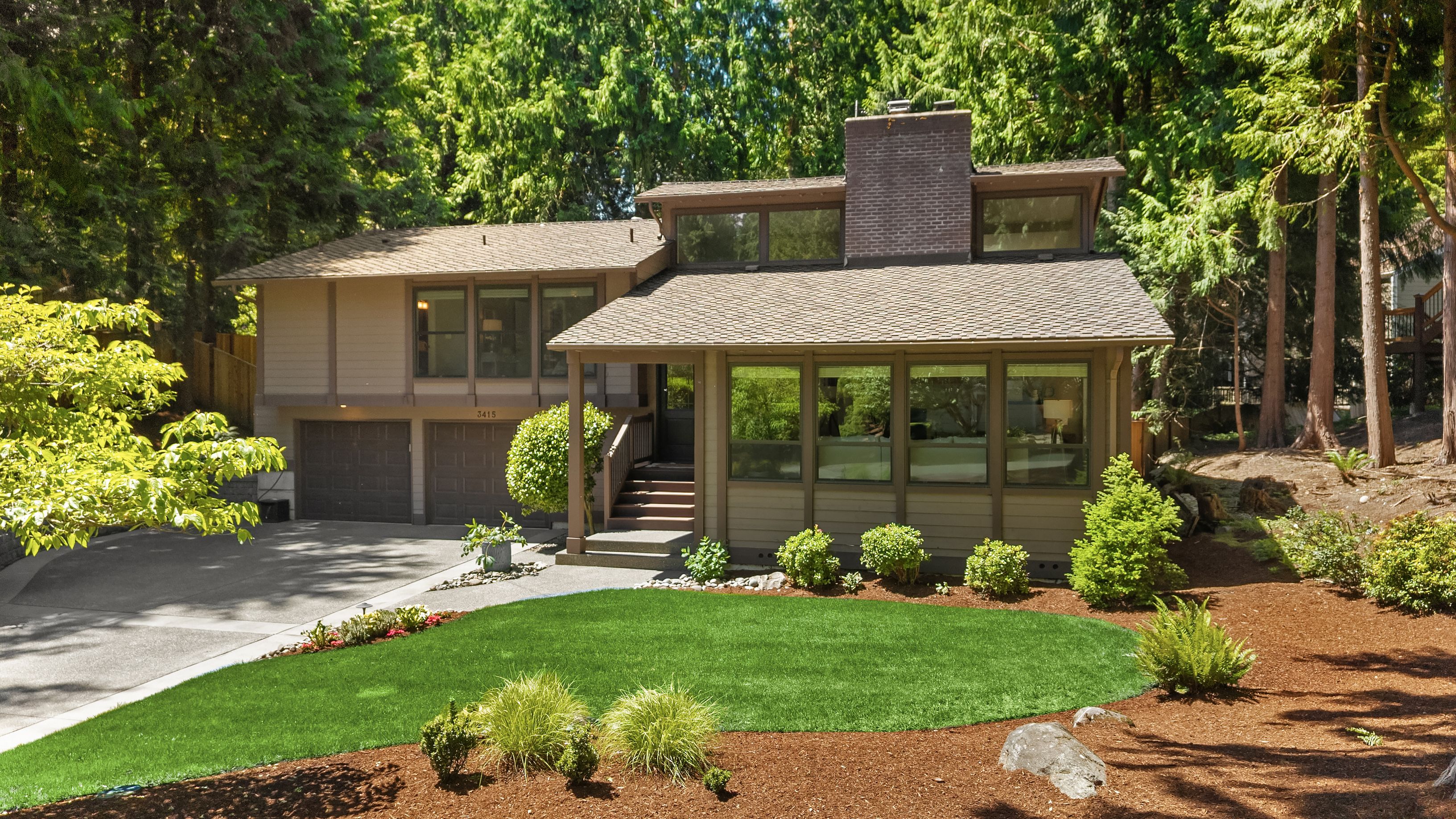  3415 211th Ave NE, Sammamish, WA 98074 - 物件實景