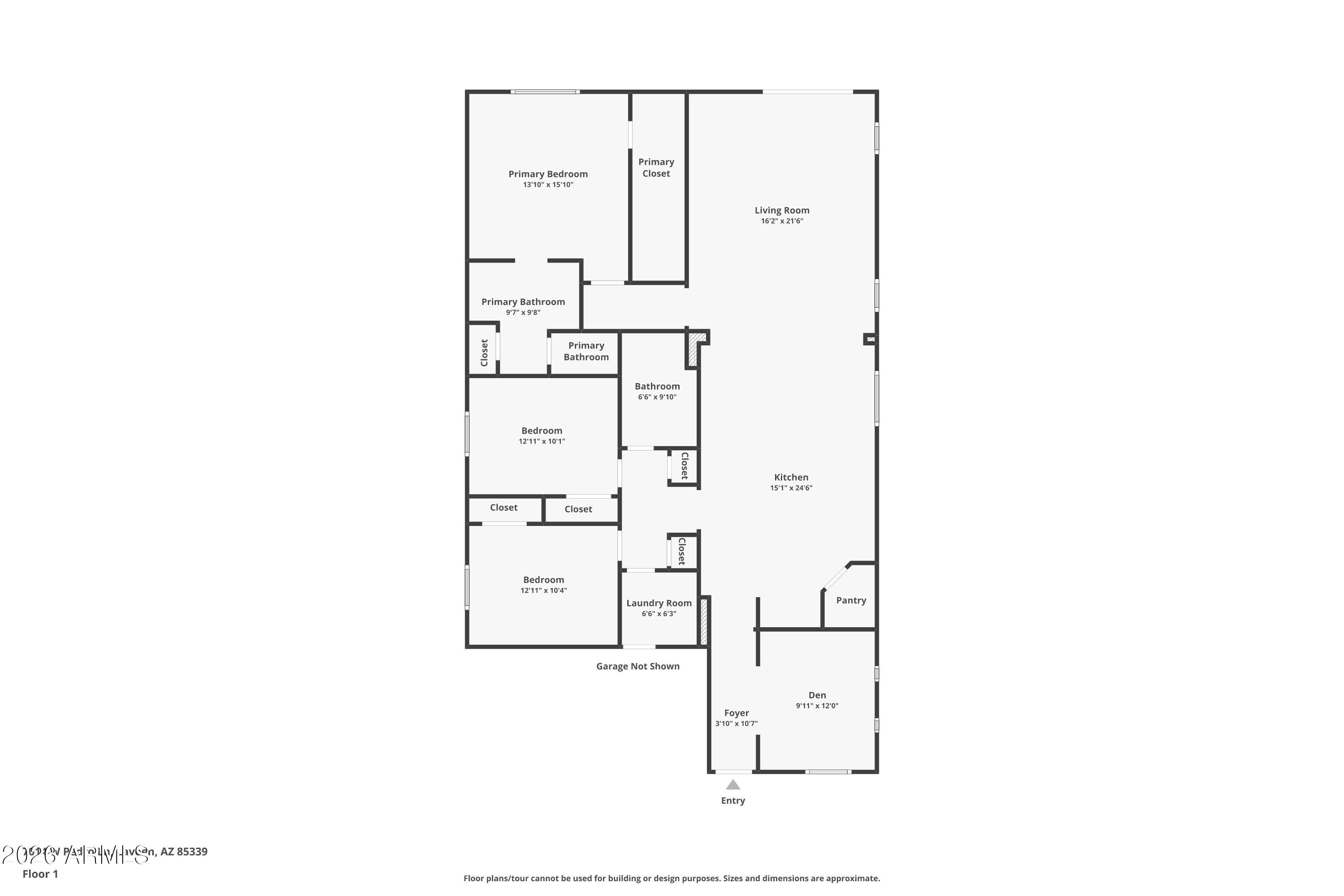  7014 W Pedro Lane¦Laveen, AZ - 物件實景