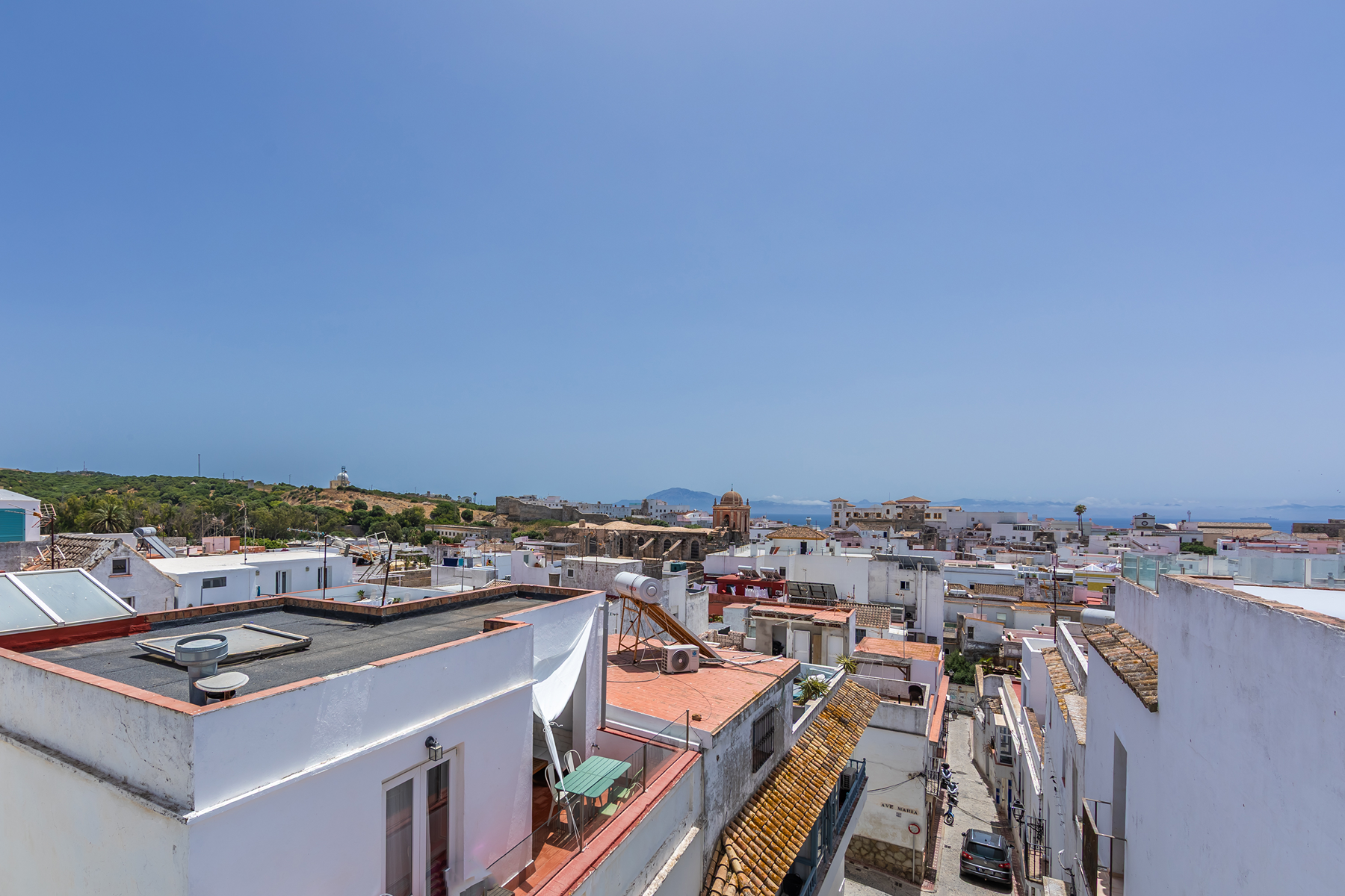  Traditional house with privileged views of Tarifa