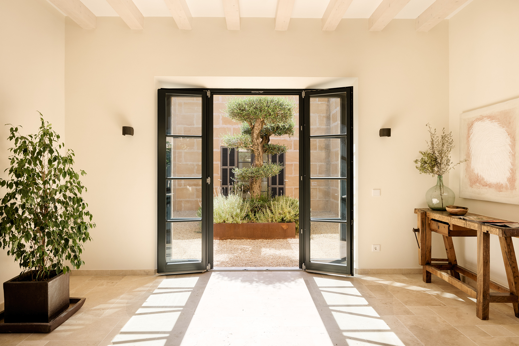  Newly built estate with pool, vineyard, and total privacy in Campos - 物件實景