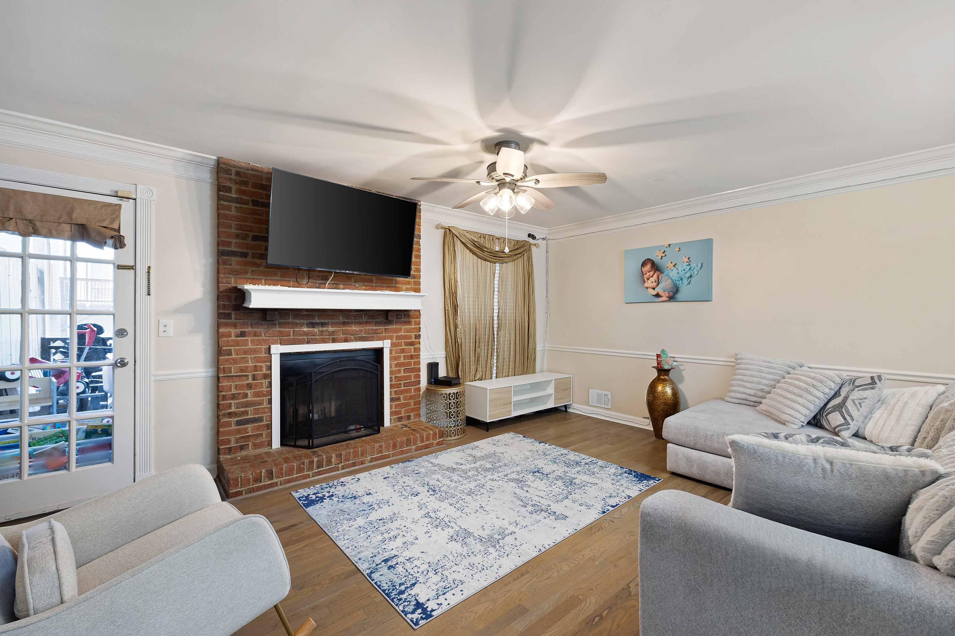  Beautifully Updated Townhome in Heart of Smyrna - 物件實景