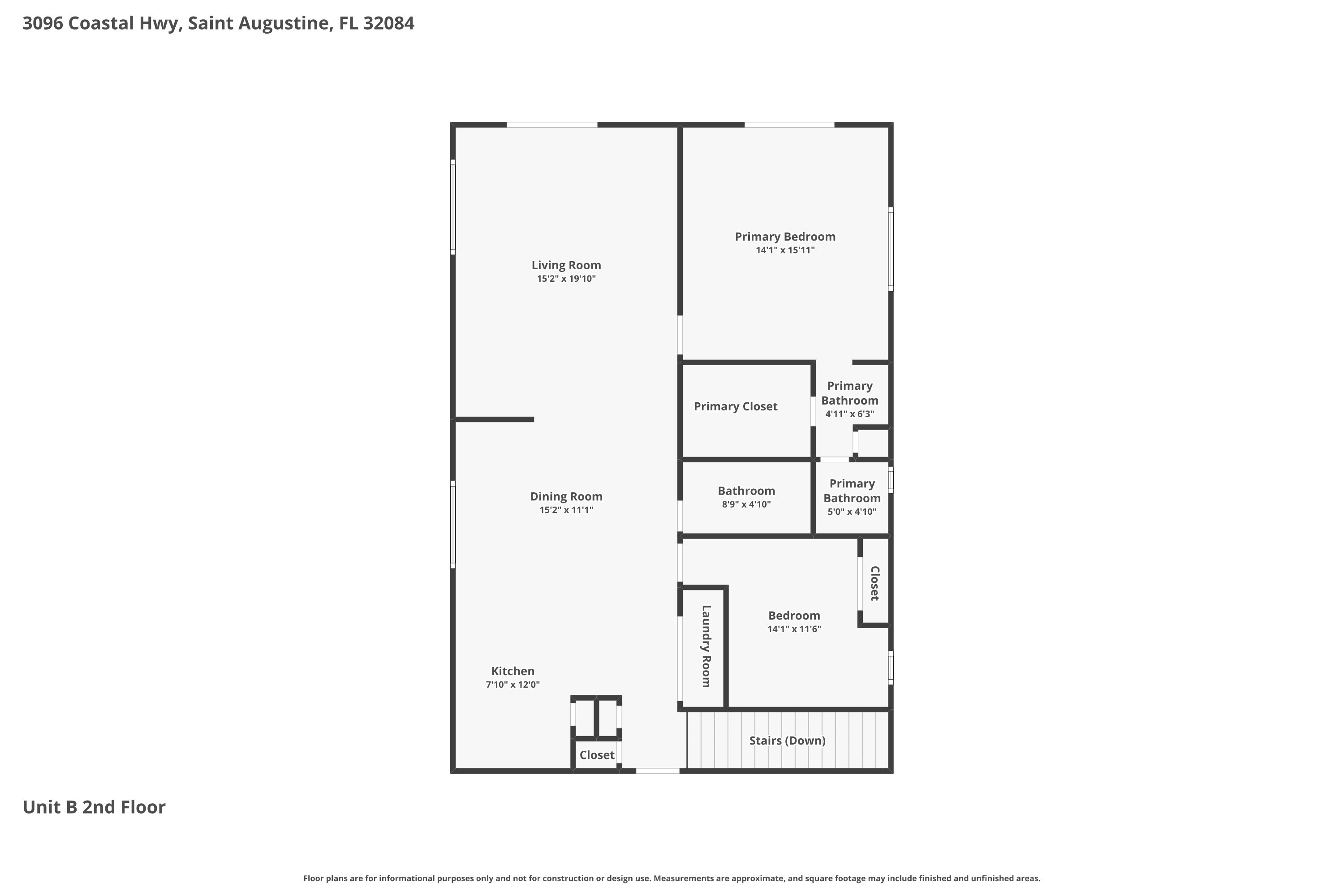 3096 Coastal Hwy, St Augustine, FL, 32084 - 物件實景