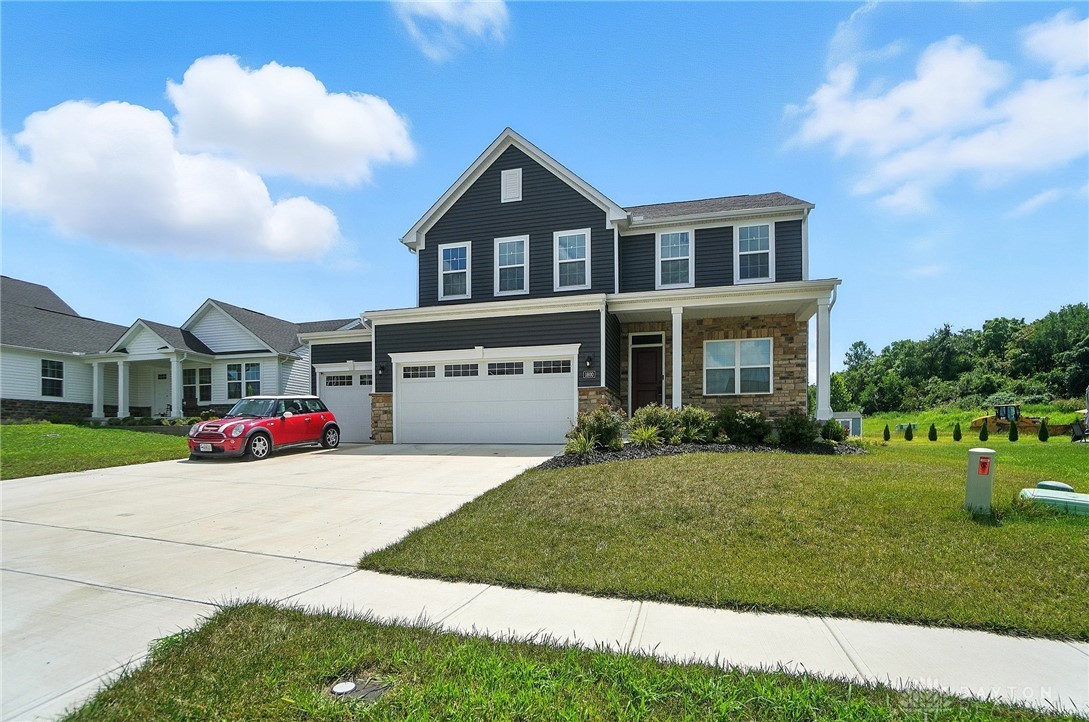 Xenia, Ohio, 45385, United States, 3 Bedrooms Bedrooms, ,4 BathroomsBathrooms,Residential,For Sale,1917092