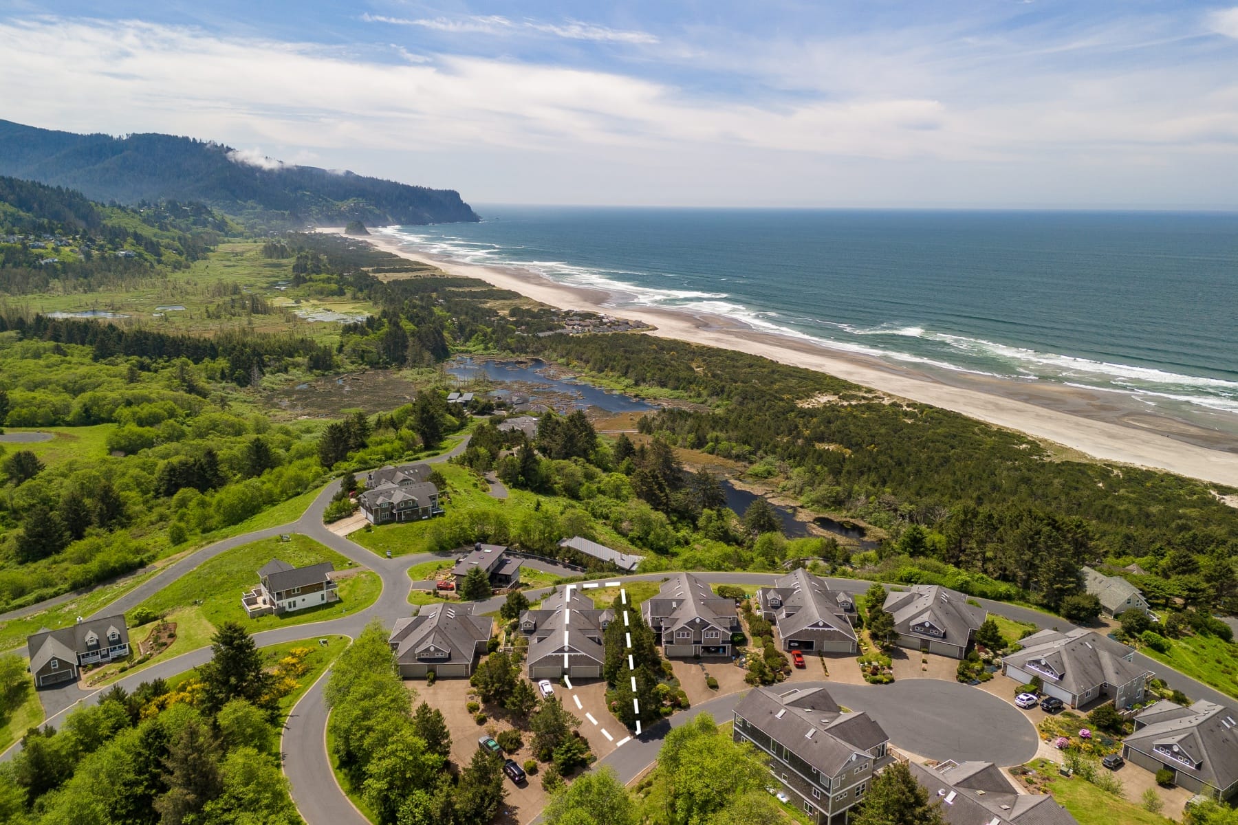  44745 OCEANVIEW CT Neskowin, OR 97149 - 物件實景