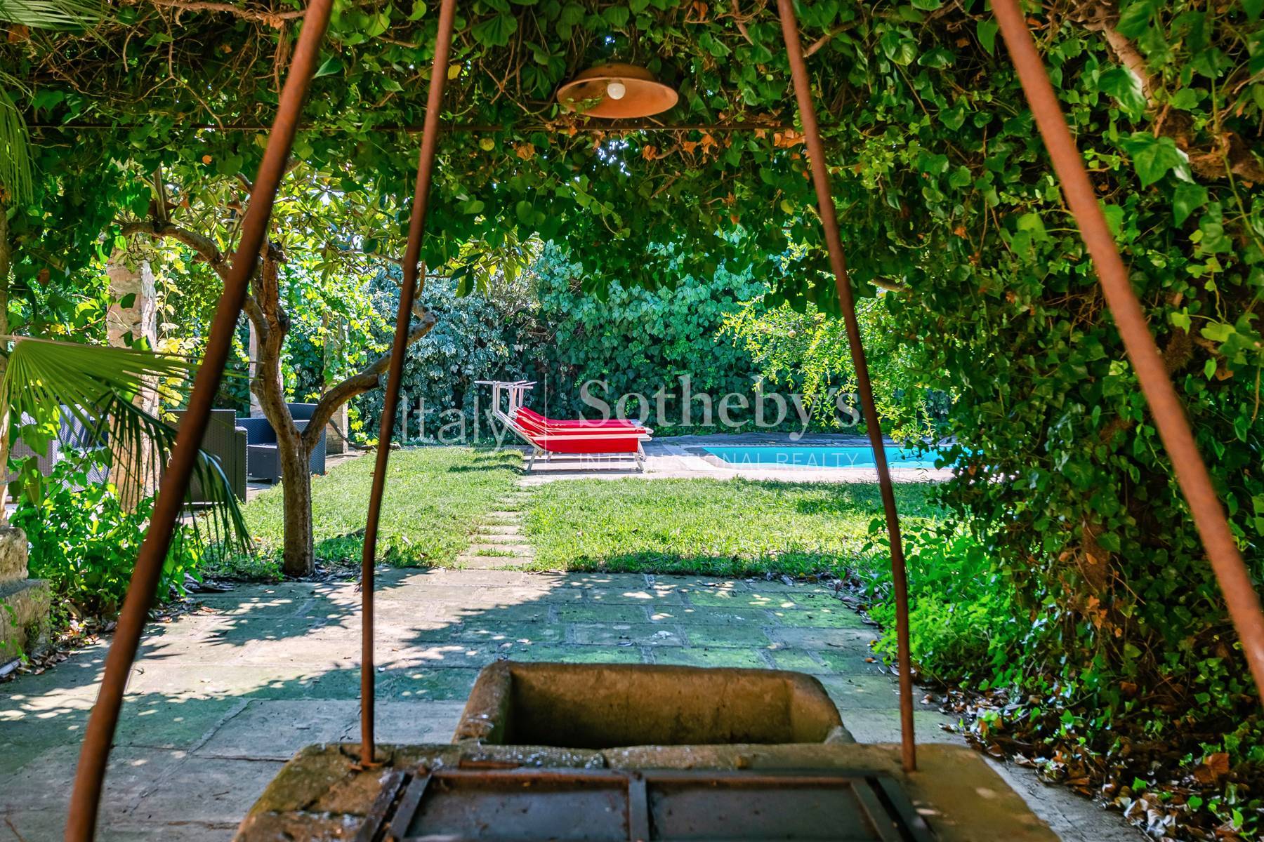  Prestigious Liberty-Style Residence in Salento - 物件實景