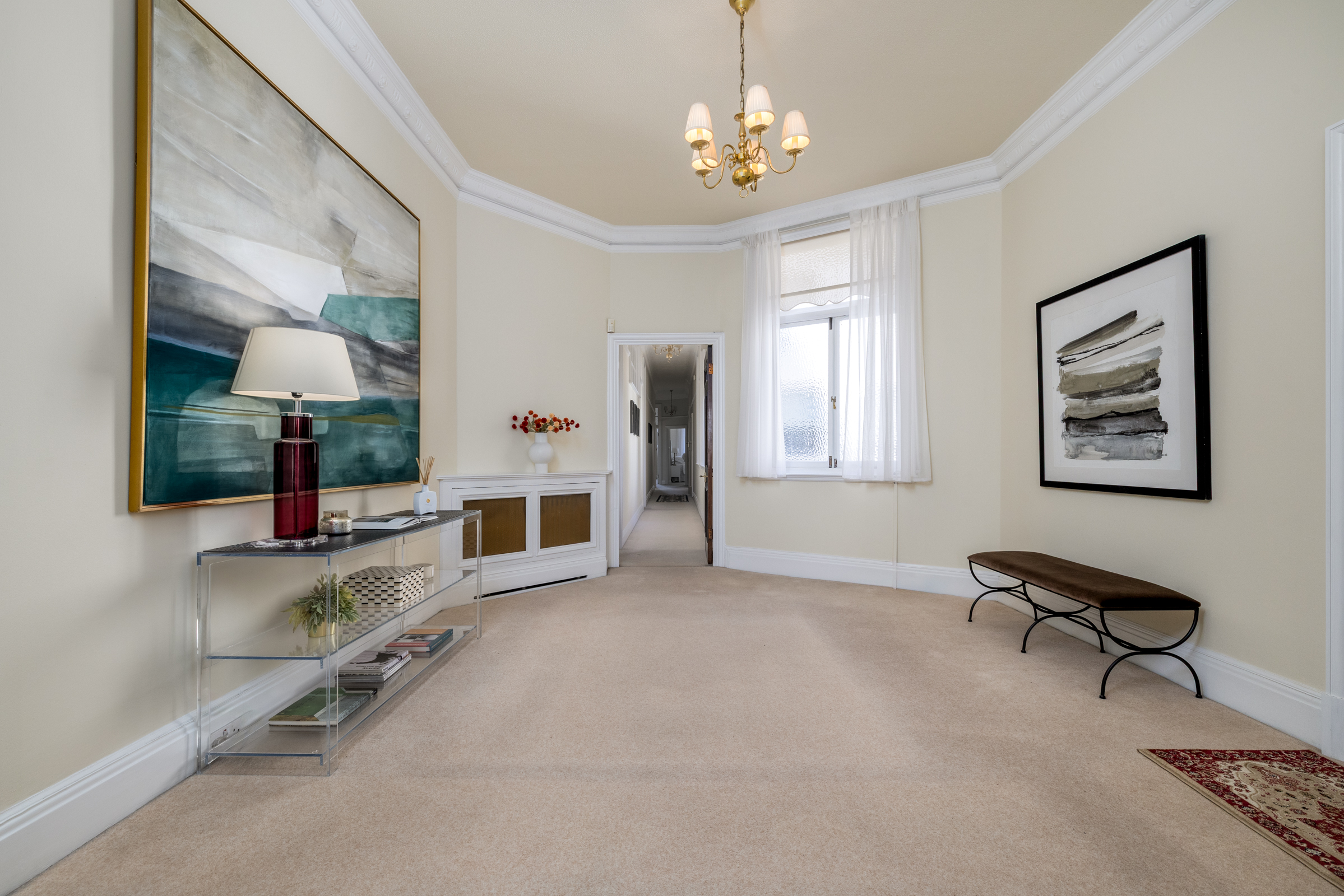  A Lateral Apartment Overlooking Regent’s Park - 物件實景