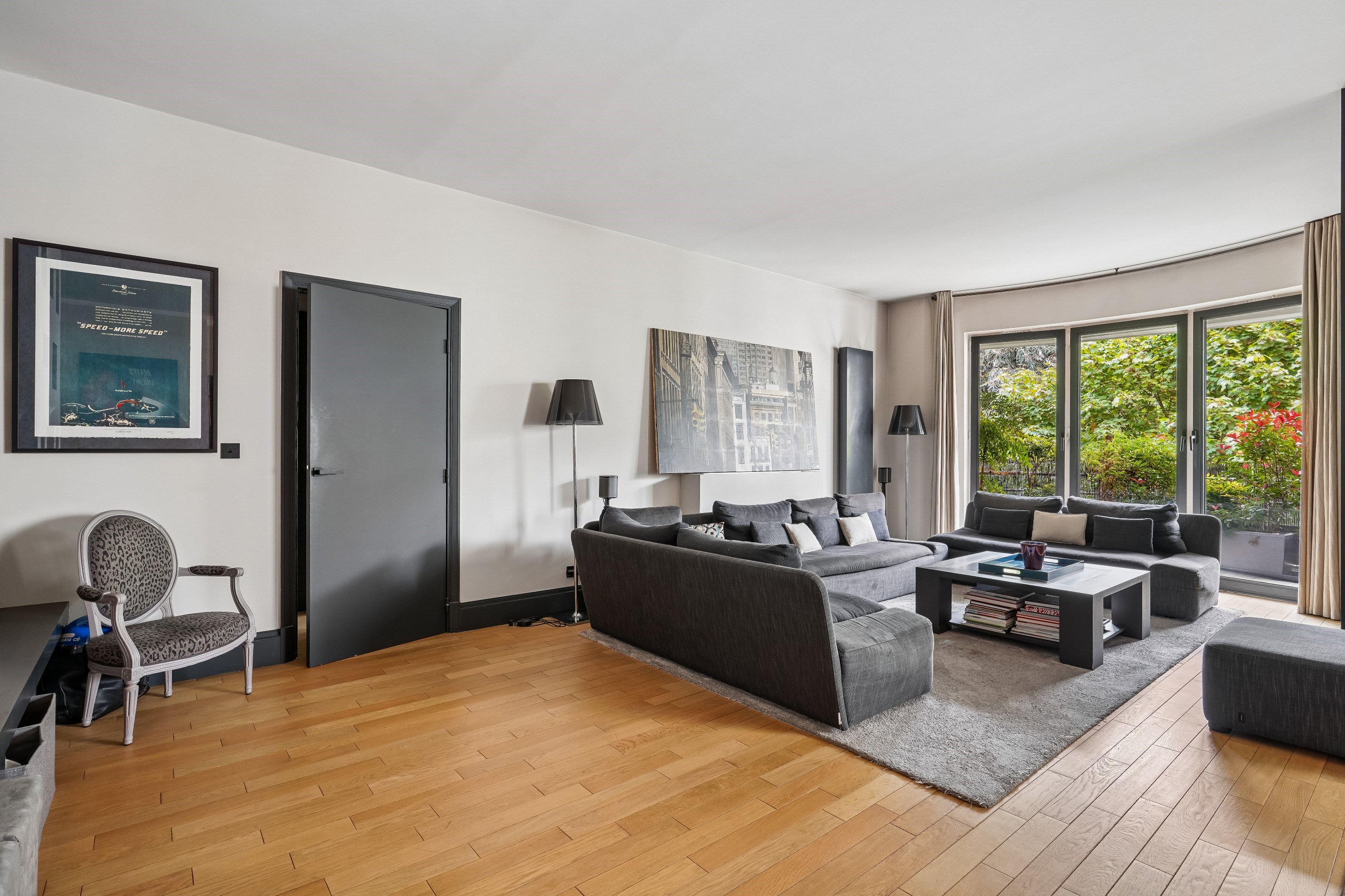  Superb Five-Room Apartment with Terrace - 143 sq m - 物件實景
