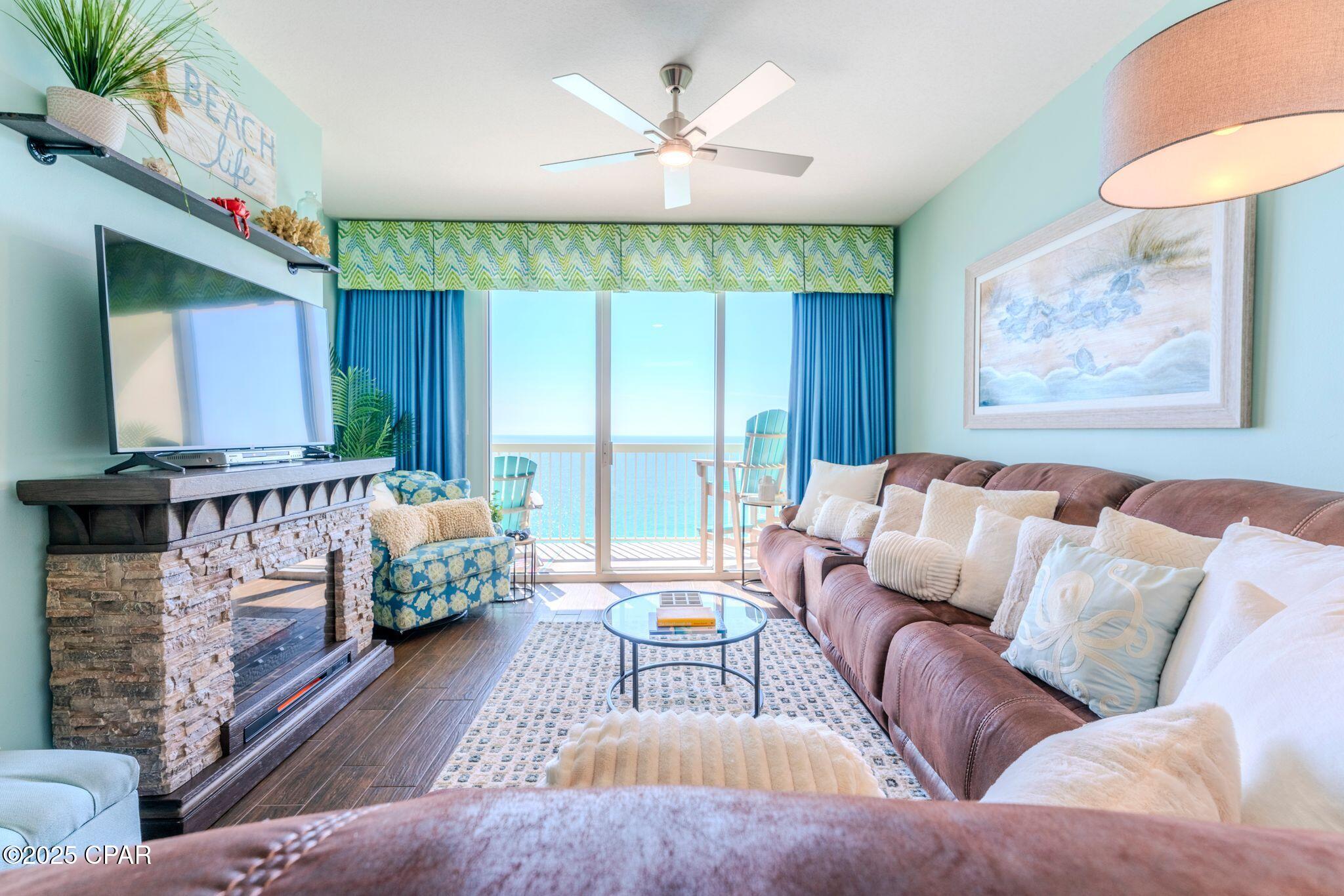 Panama City Beach, Florida, 32413, United States, 2 Bedrooms Bedrooms, ,2 BathroomsBathrooms,Residential,For Sale,1731945