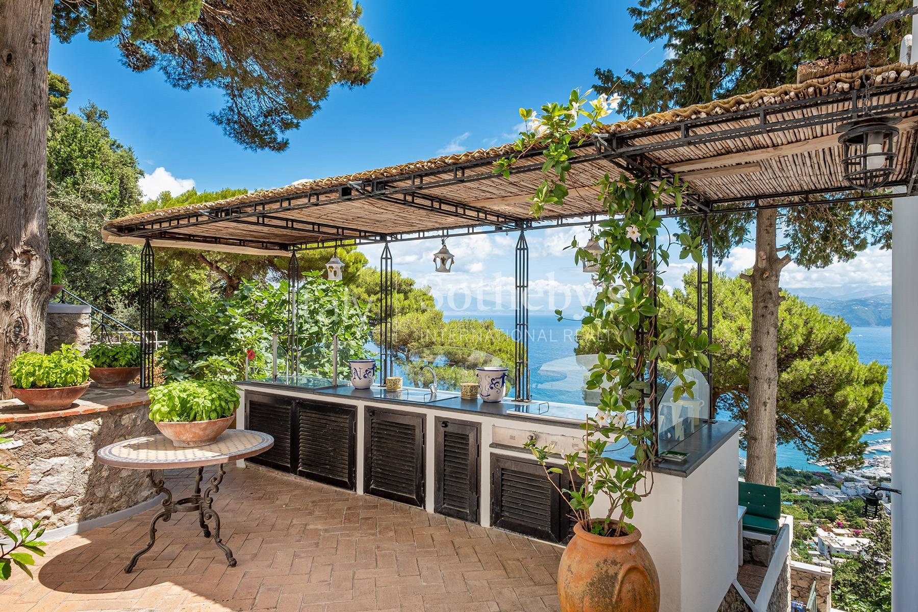  A massive estate in the heart of Capri - 物件實景
