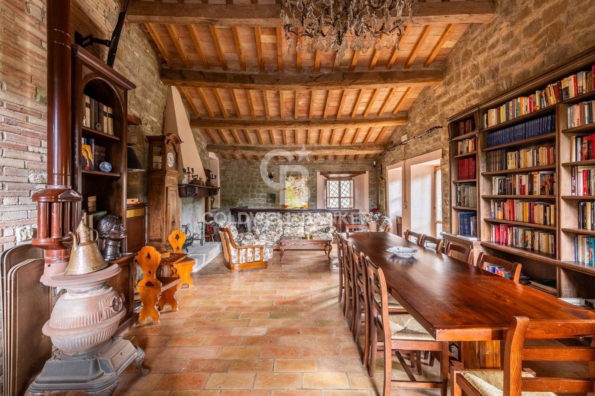 Fraz. Montelovesco, Gubbio, Perugia, 06024, IT, 8 Bedrooms Bedrooms, ,10 BathroomsBathrooms,Residential,For Sale,Fraz. Montelovesco,1622195