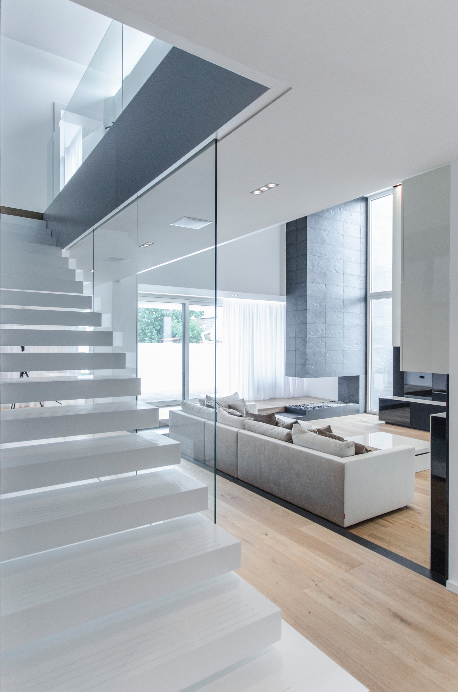  Award-Winning Ultra-Modern Designer Villa in Timioara - 物件實景