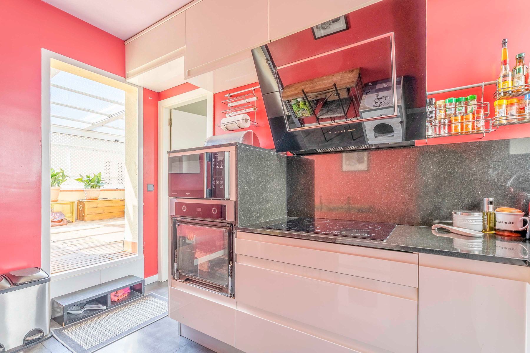  Exceptional Penthouse in Barrio de Salamanca, Madrid - 物件實景