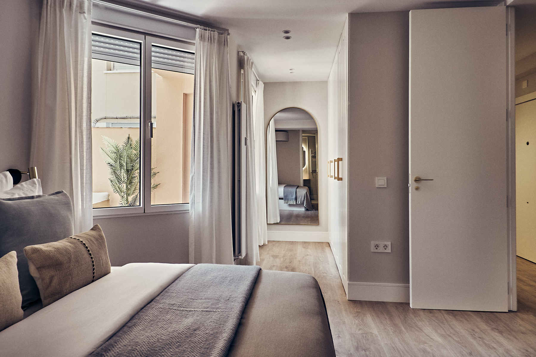  Renovated Flat with Modern Style in Barrio Salamanca, Madrid - 物件實景