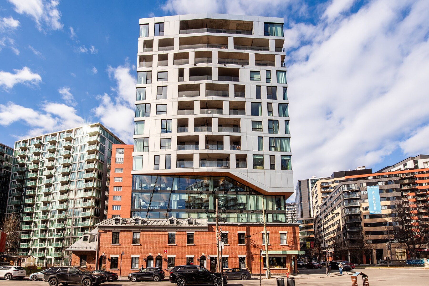  Le Sud-Ouest, Montréal - 物件實景