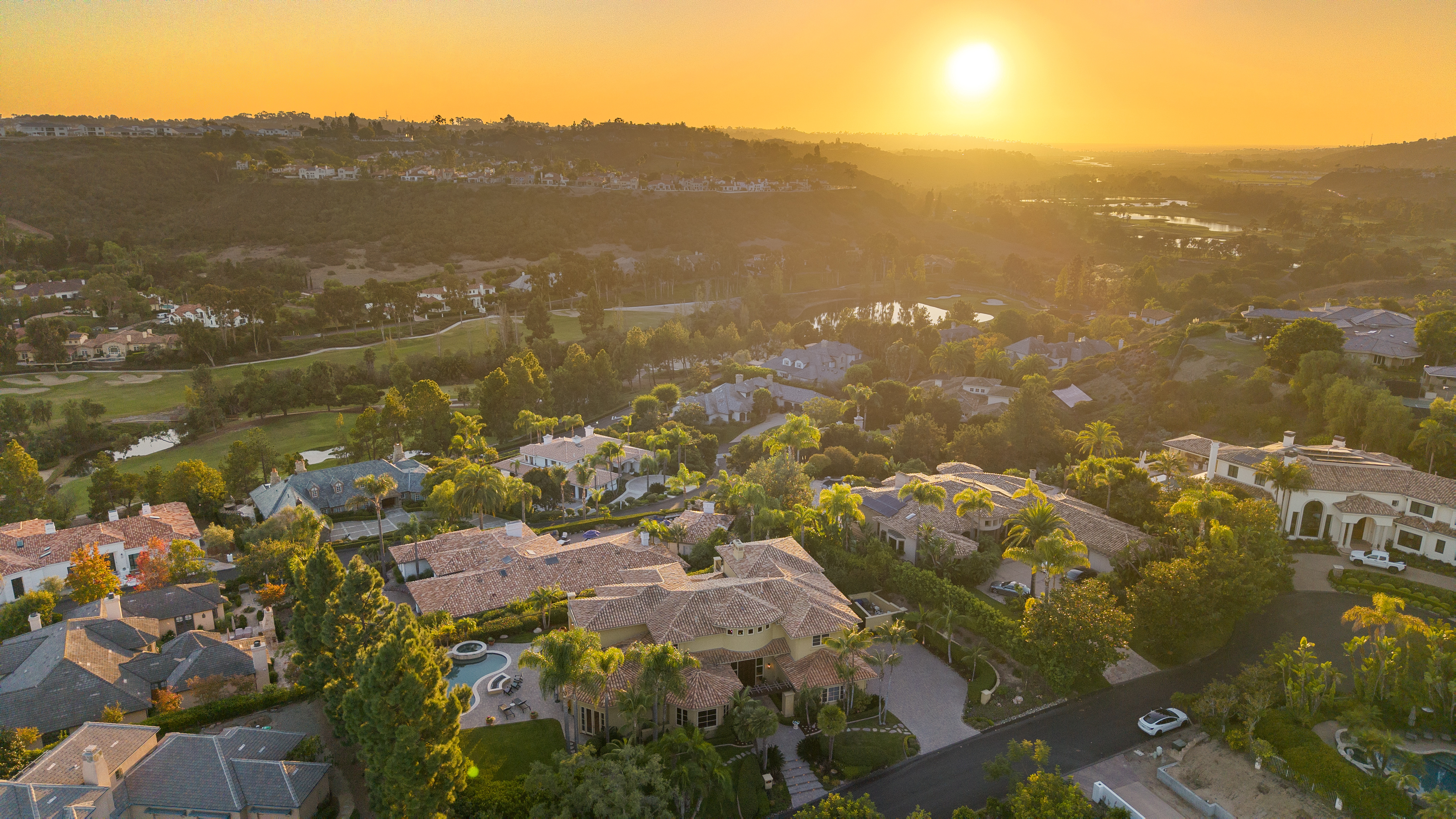  14480 Bellvista Drive, Rancho Santa Fe, CA 92067 - 物件實景