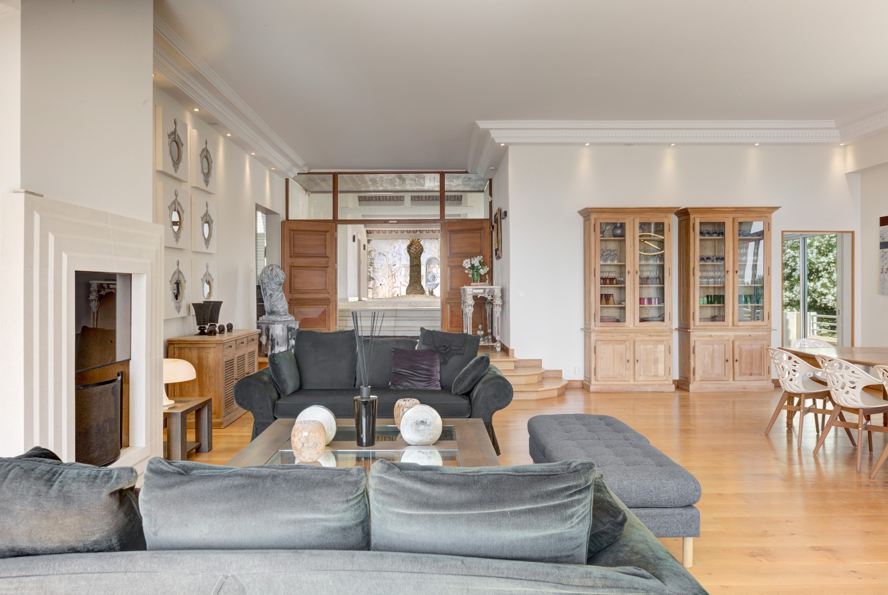  Cannes Californie - Villa with Panoramic Sea Views - 物件實景