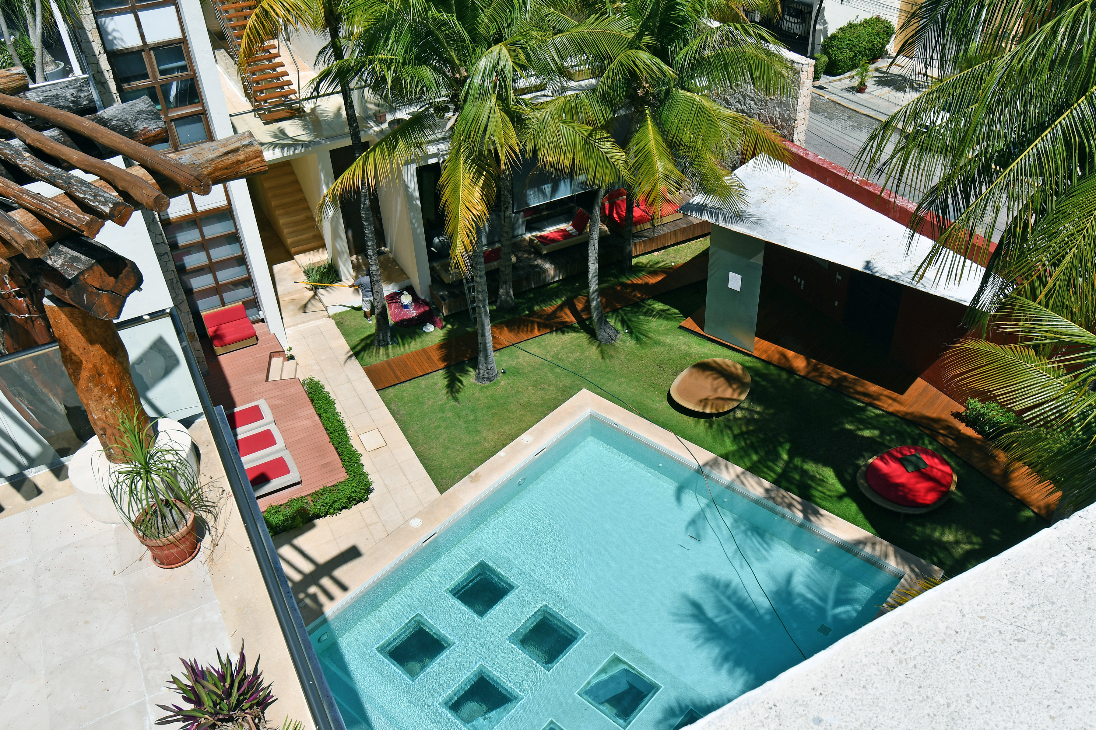  Coastal oasis high ceilings in Mamitas Beach - 物件實景
