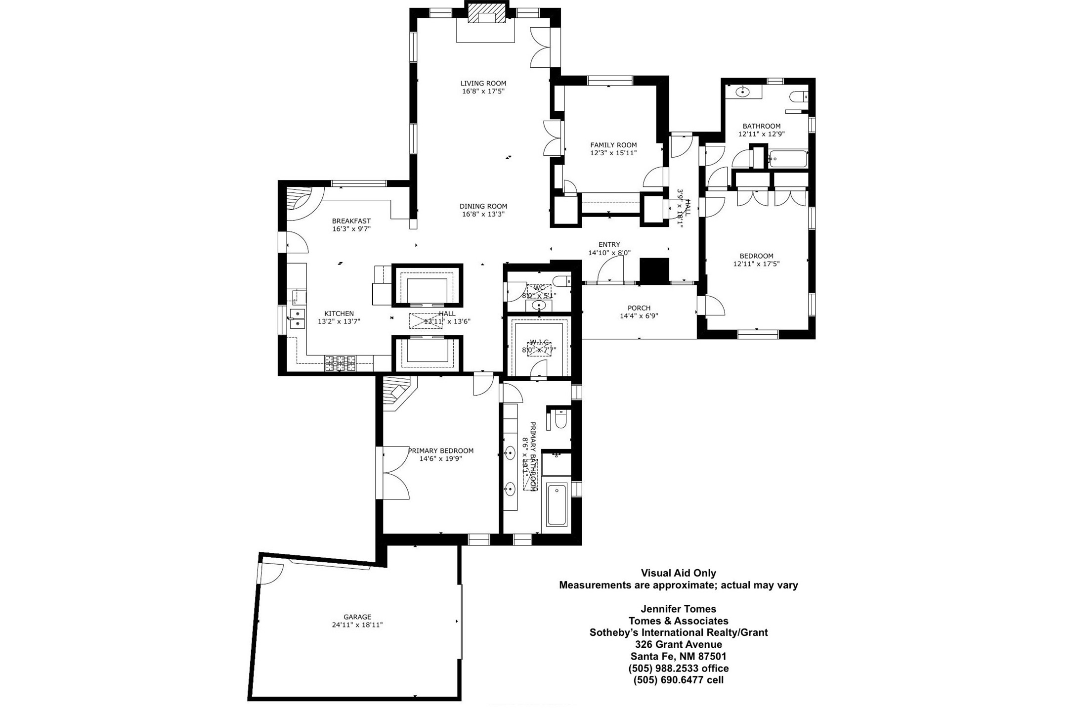  570 E Coronado Road - 物件實景