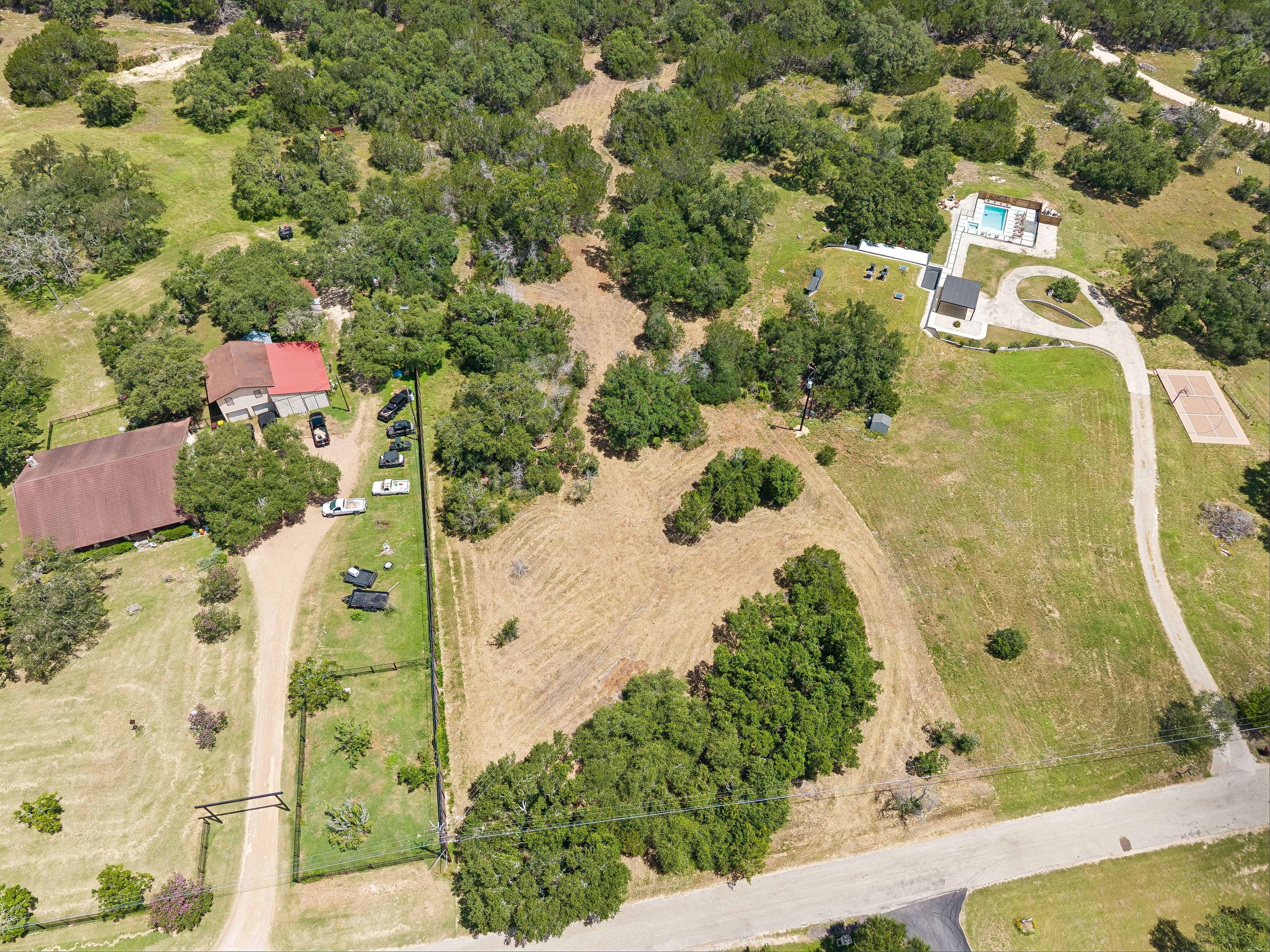  3 Acres of Hill Country Ready to Build on - 物件實景