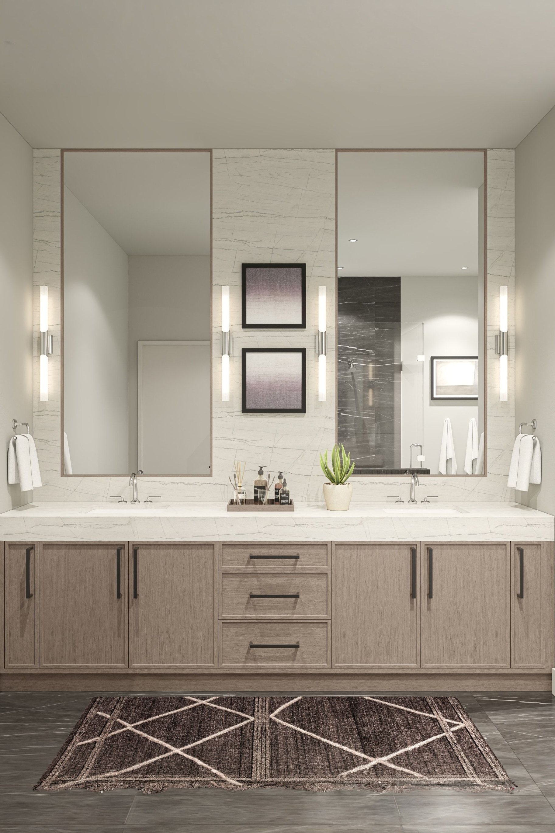  New Luxury Boutique Ski Condos at the Mouth of Big Cottonwood Canyon - 物件實景