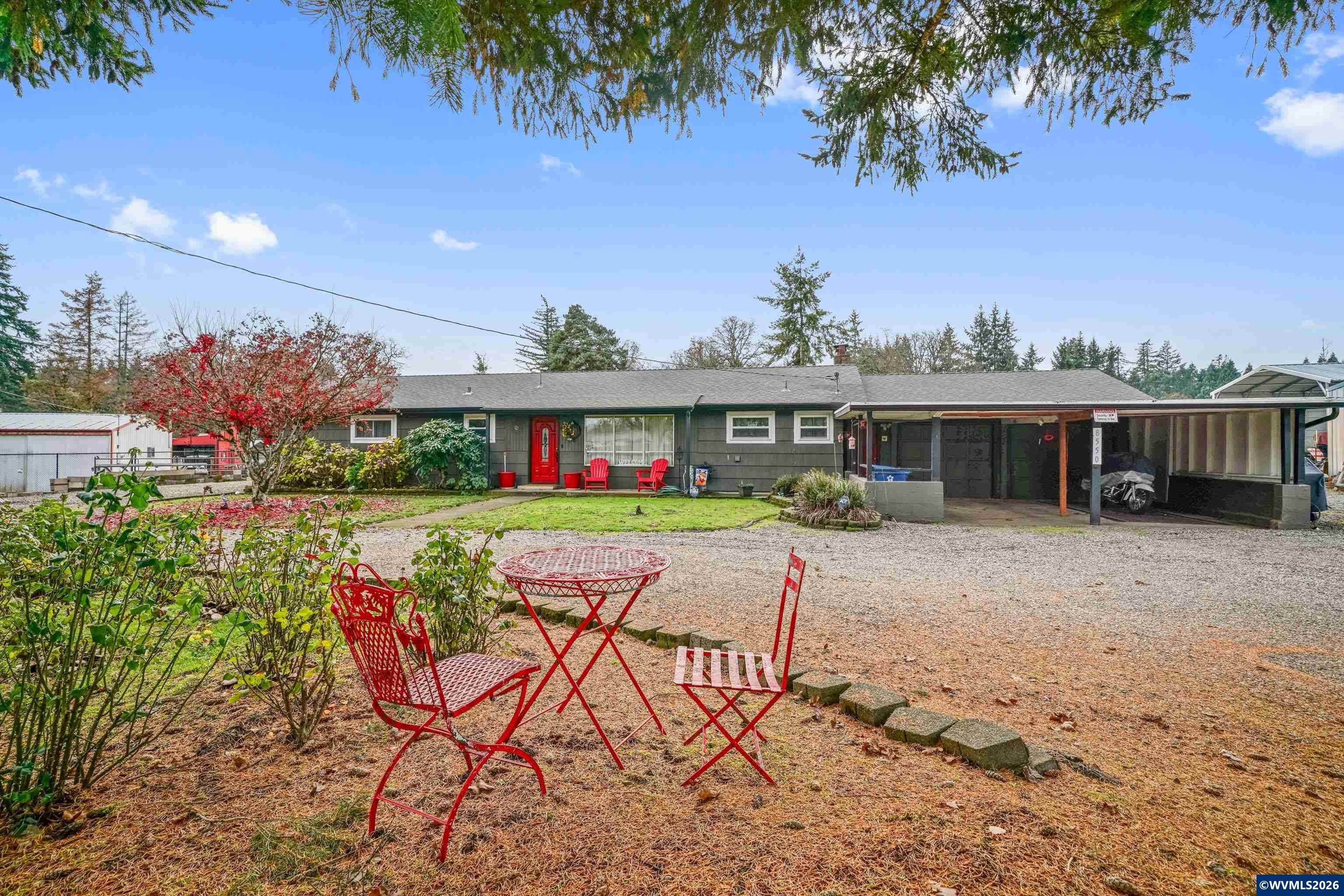 Aumsville Hwy, Salem, OR 97317