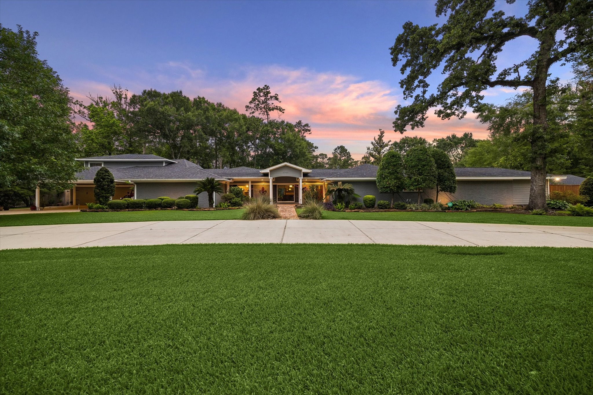  1711 Walnut Lane - 物件實景